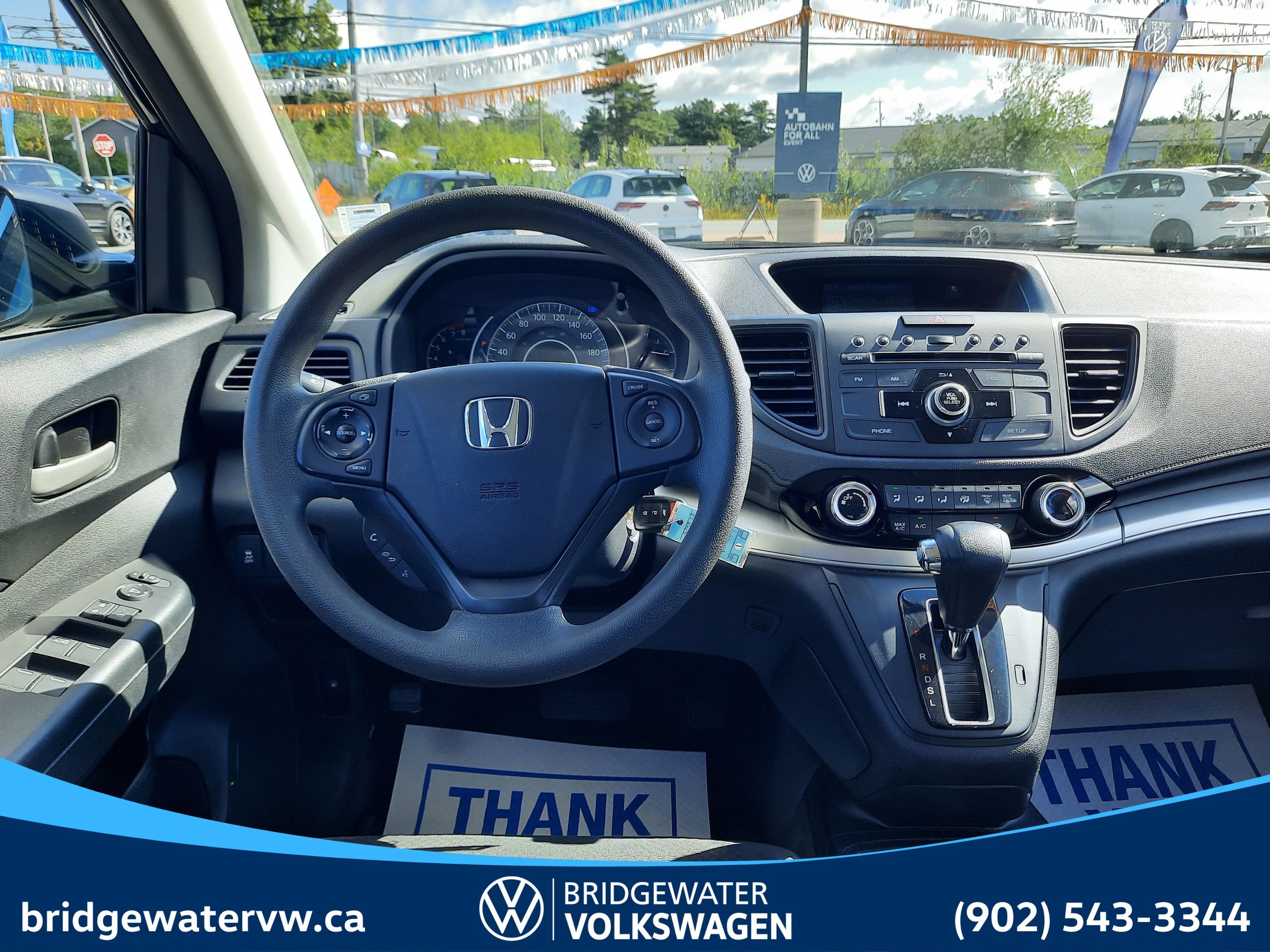 2016 Honda CR-V LX