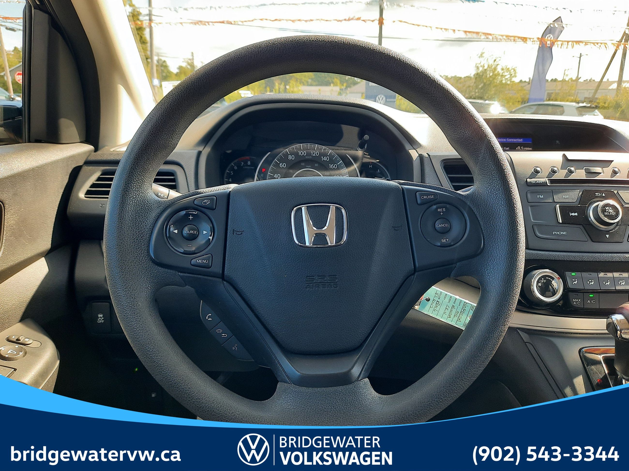 2016 Honda CR-V LX