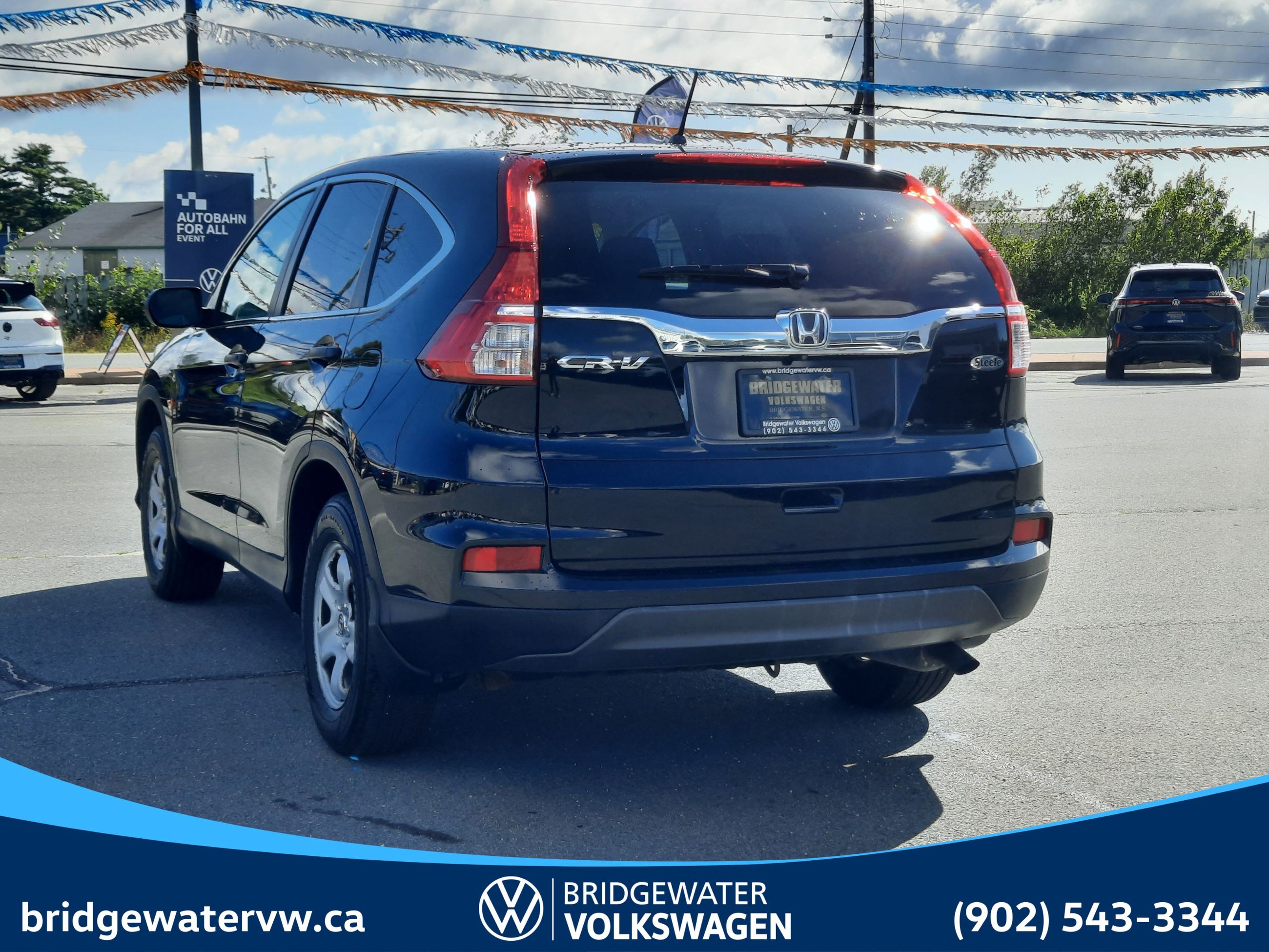 2016 Honda CR-V LX