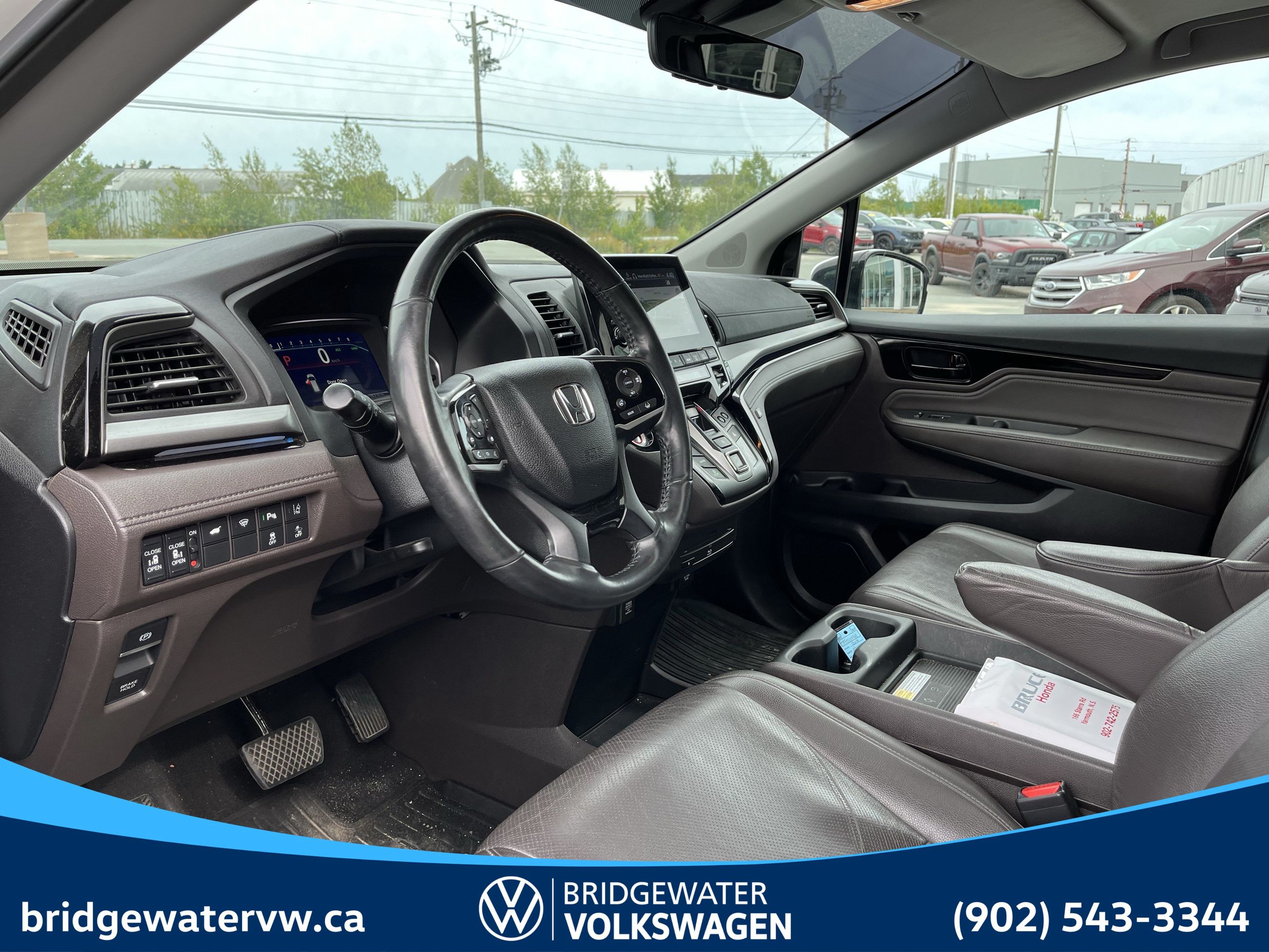 2018 Honda Odyssey TOURING
