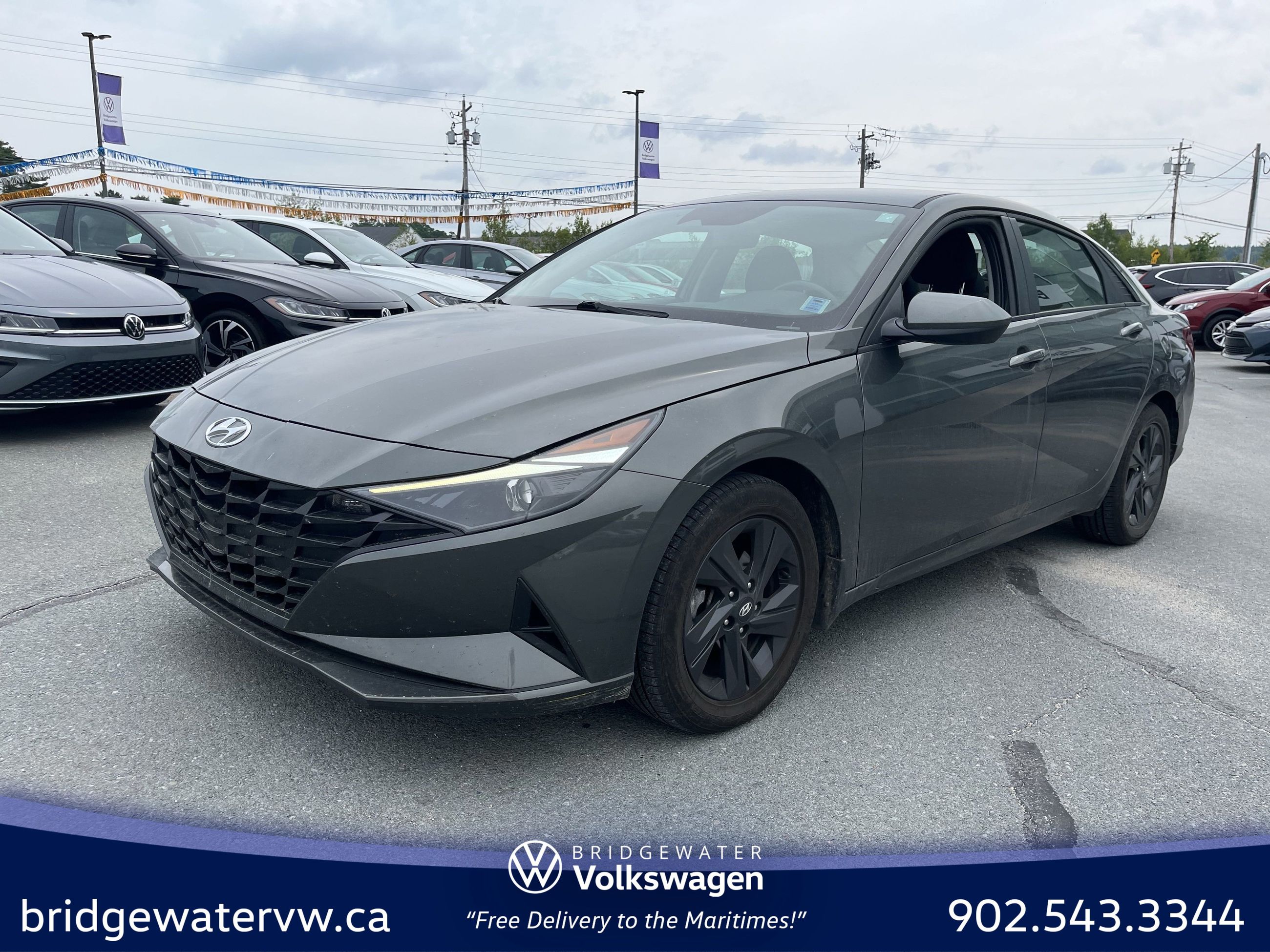 2023 Hyundai Elantra PREFERRED