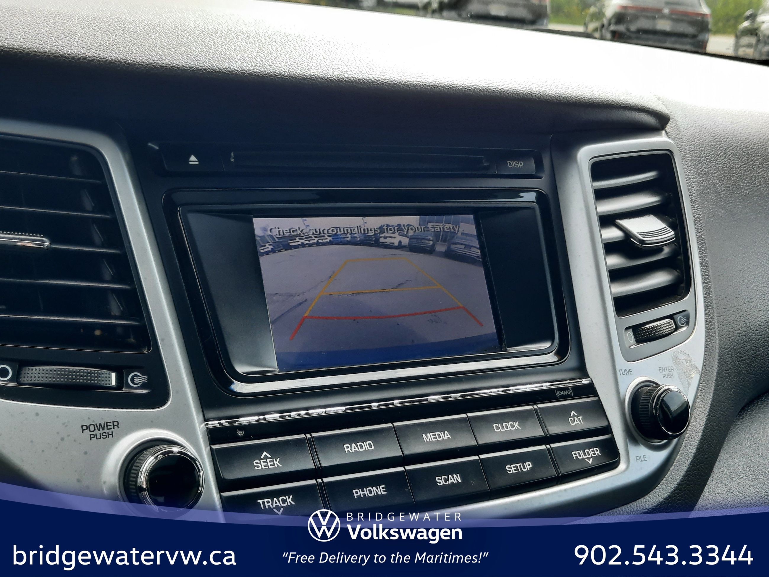 Hyundai Tucson SE 2017
