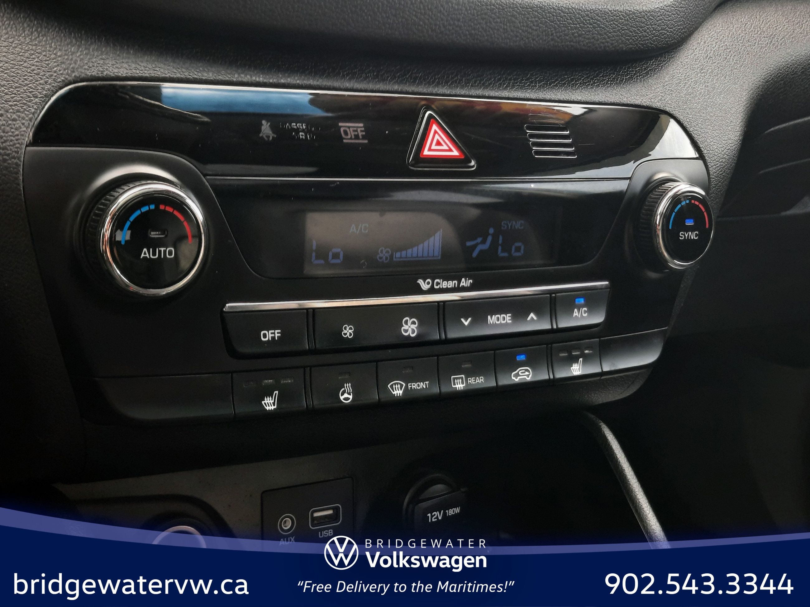 Hyundai Tucson SE 2017