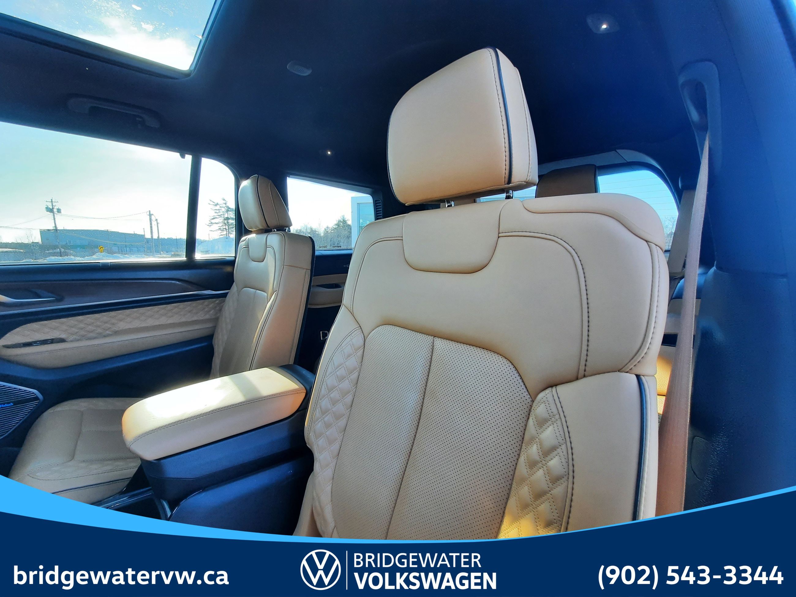 2021 Jeep GRAND CHEROKEE L SUMMIT