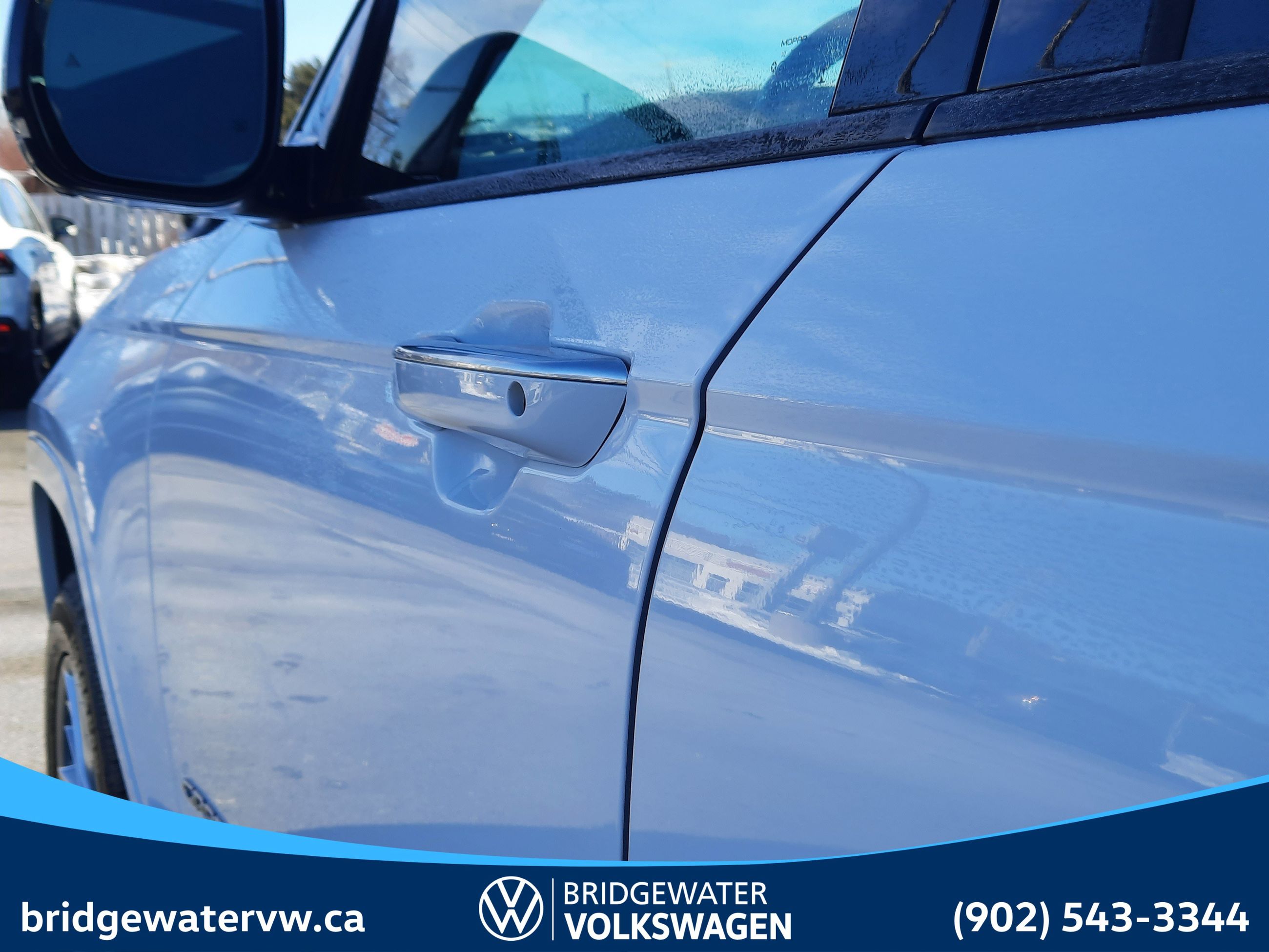 2021 Jeep GRAND CHEROKEE L SUMMIT