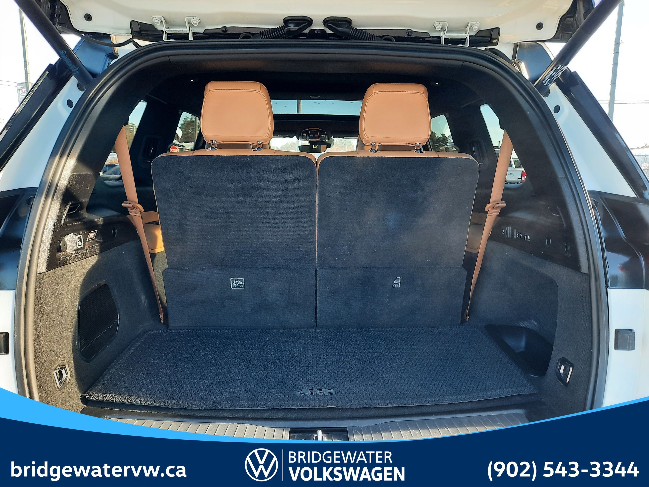 2021 Jeep GRAND CHEROKEE L SUMMIT