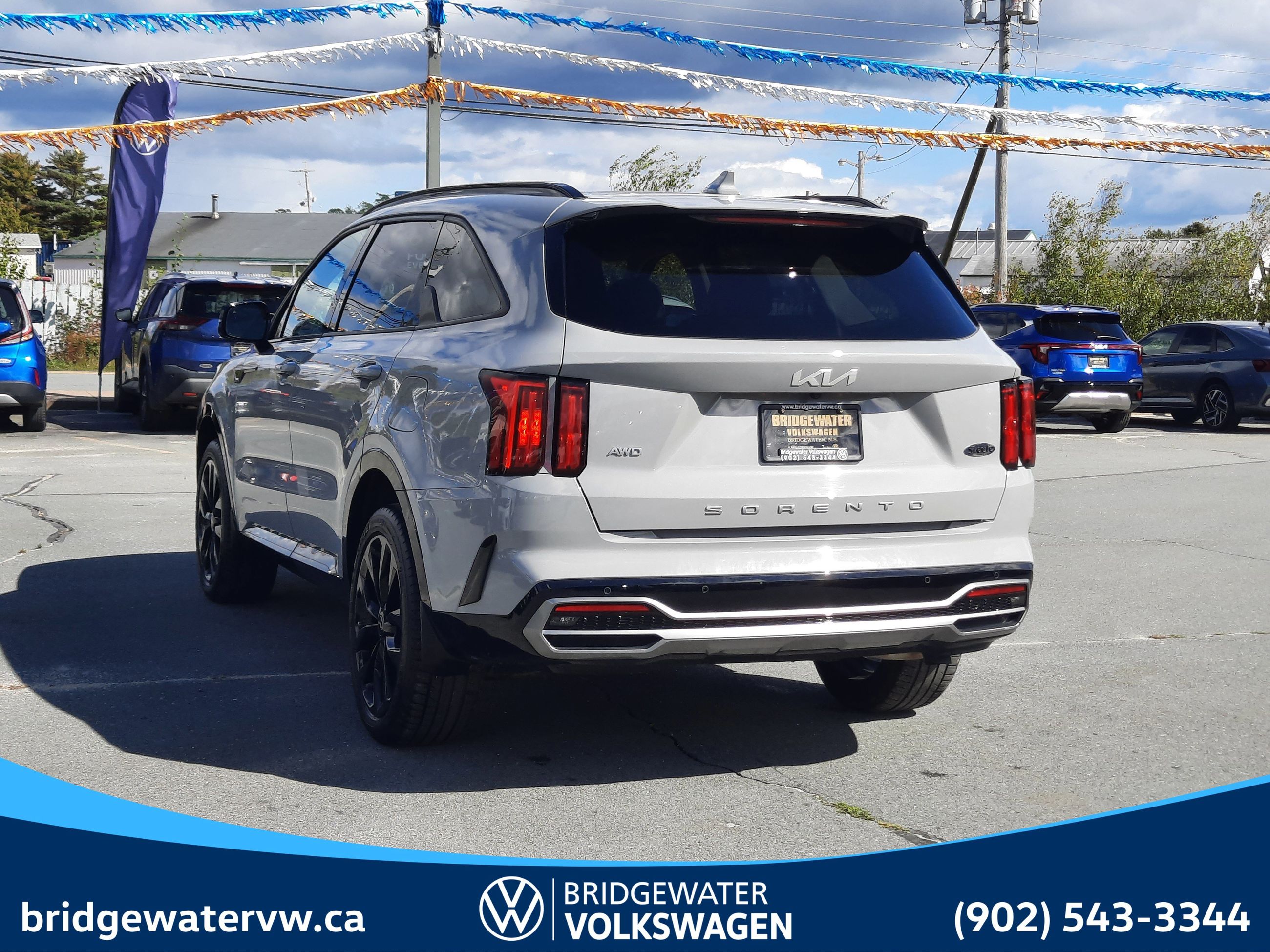 Kia SORENTO EX+ 2022
