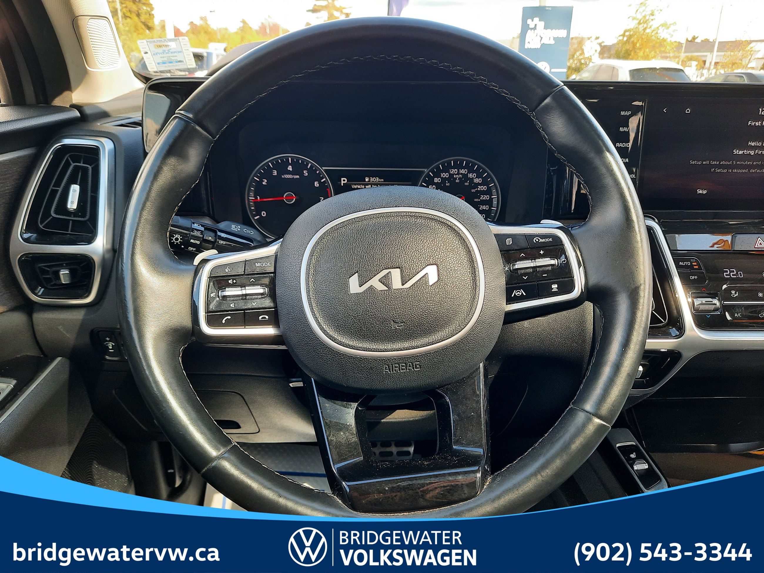 Kia SORENTO EX+ 2022