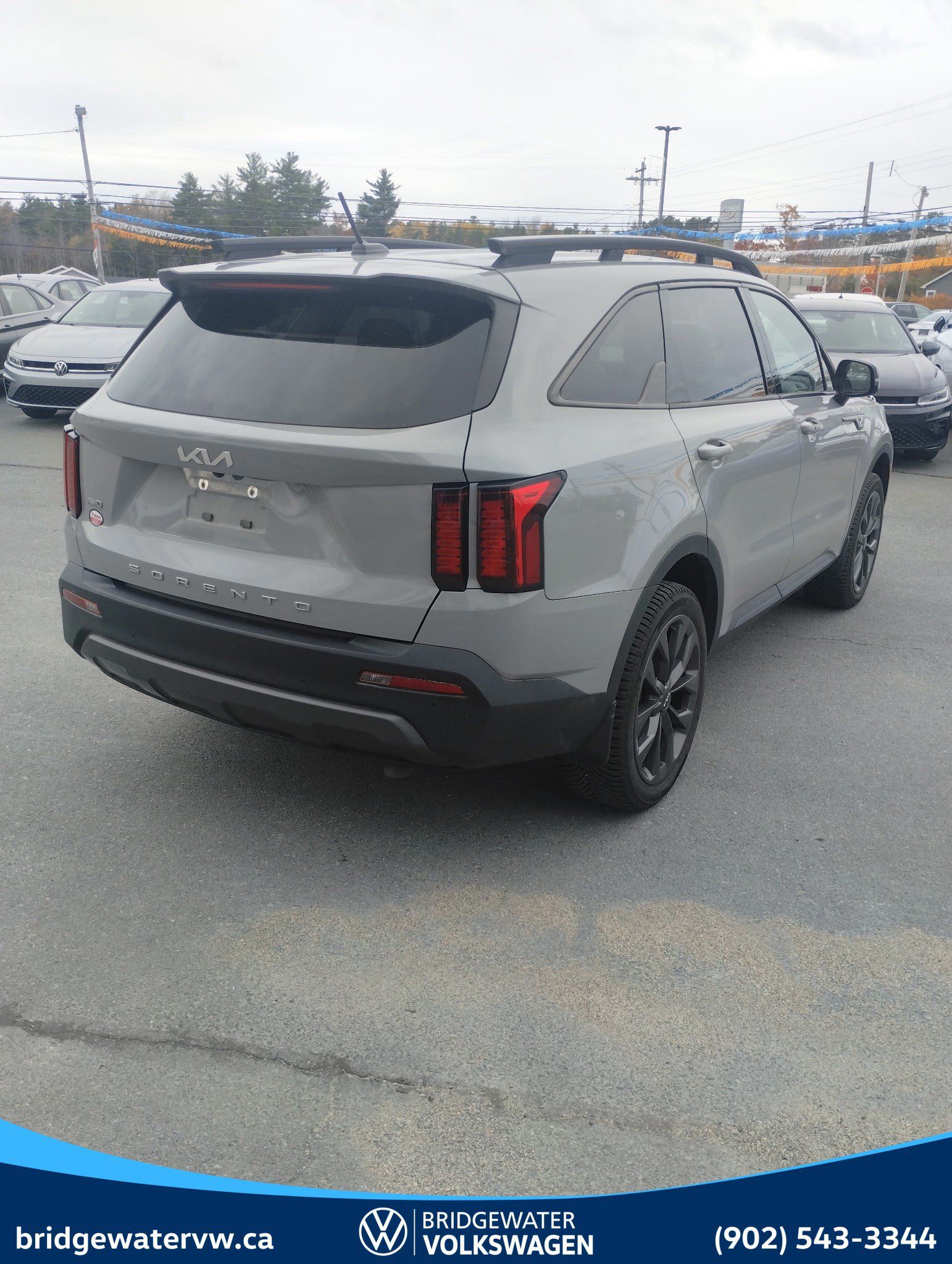 Kia SORENTO X-LINE 2022