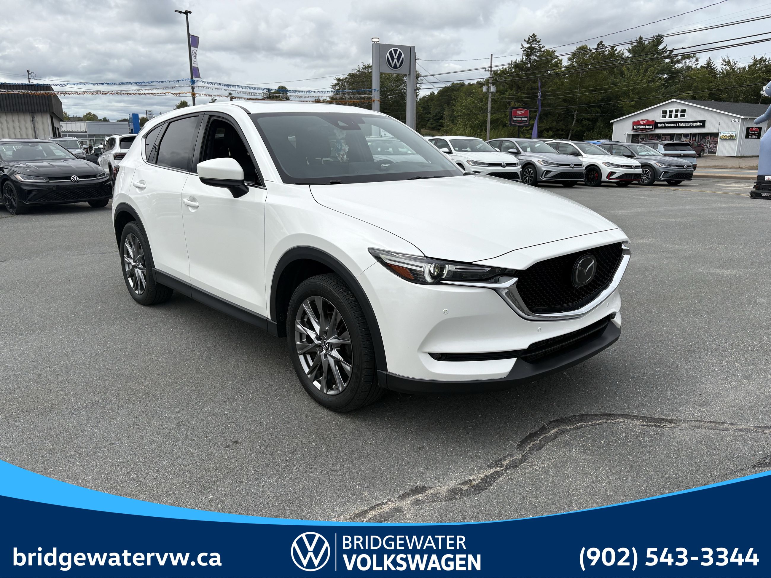 Mazda CX-5 SIGNATURE 2021