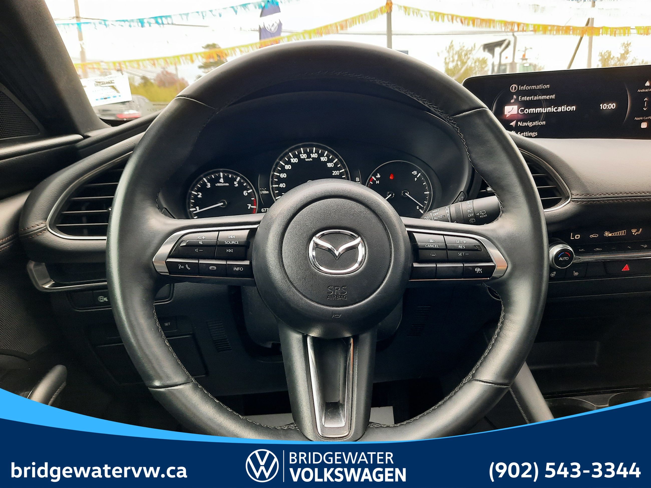 Mazda MAZDA3 SPORT GS 2024