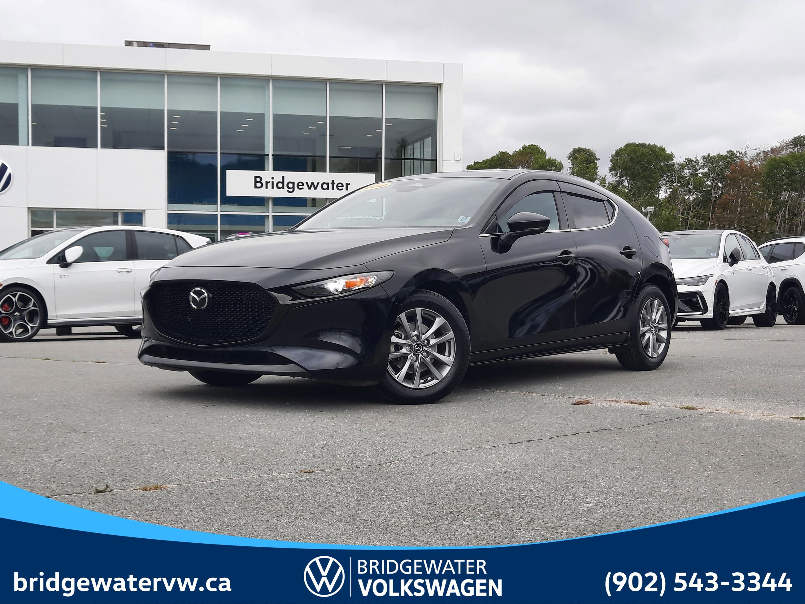 Mazda MAZDA3 SPORT GS 2024
