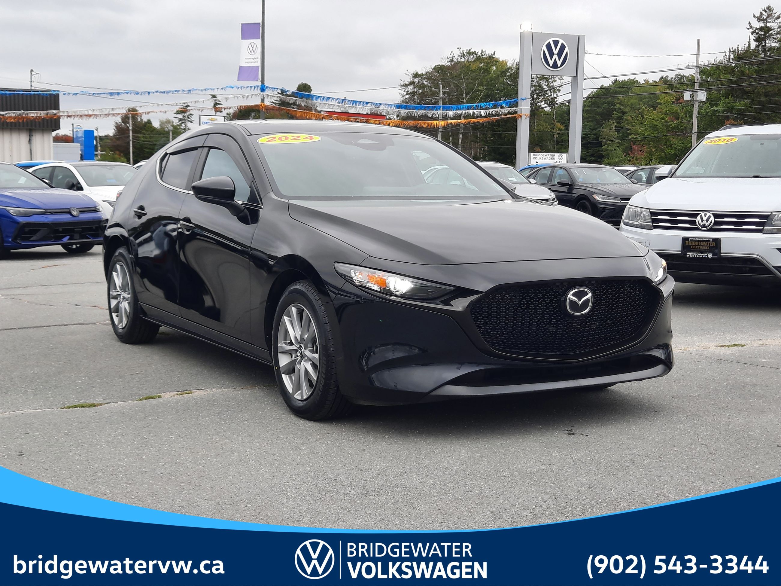 Mazda MAZDA3 SPORT GS 2024