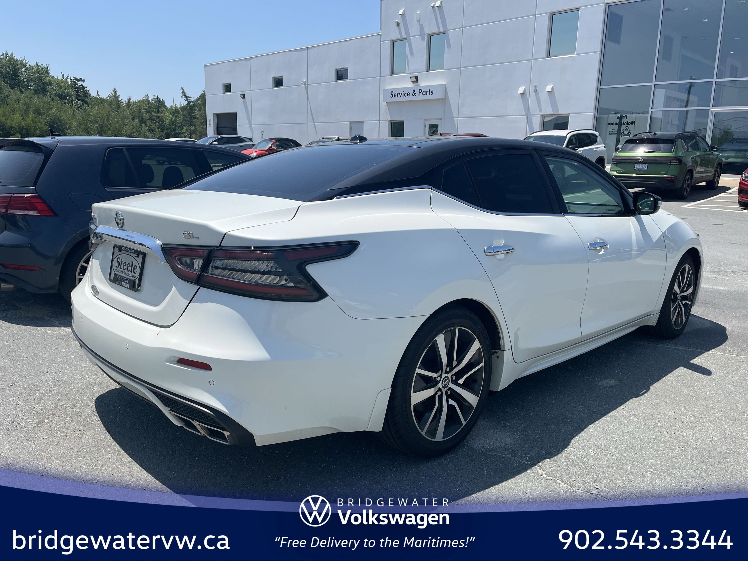 2020 Nissan Maxima SL