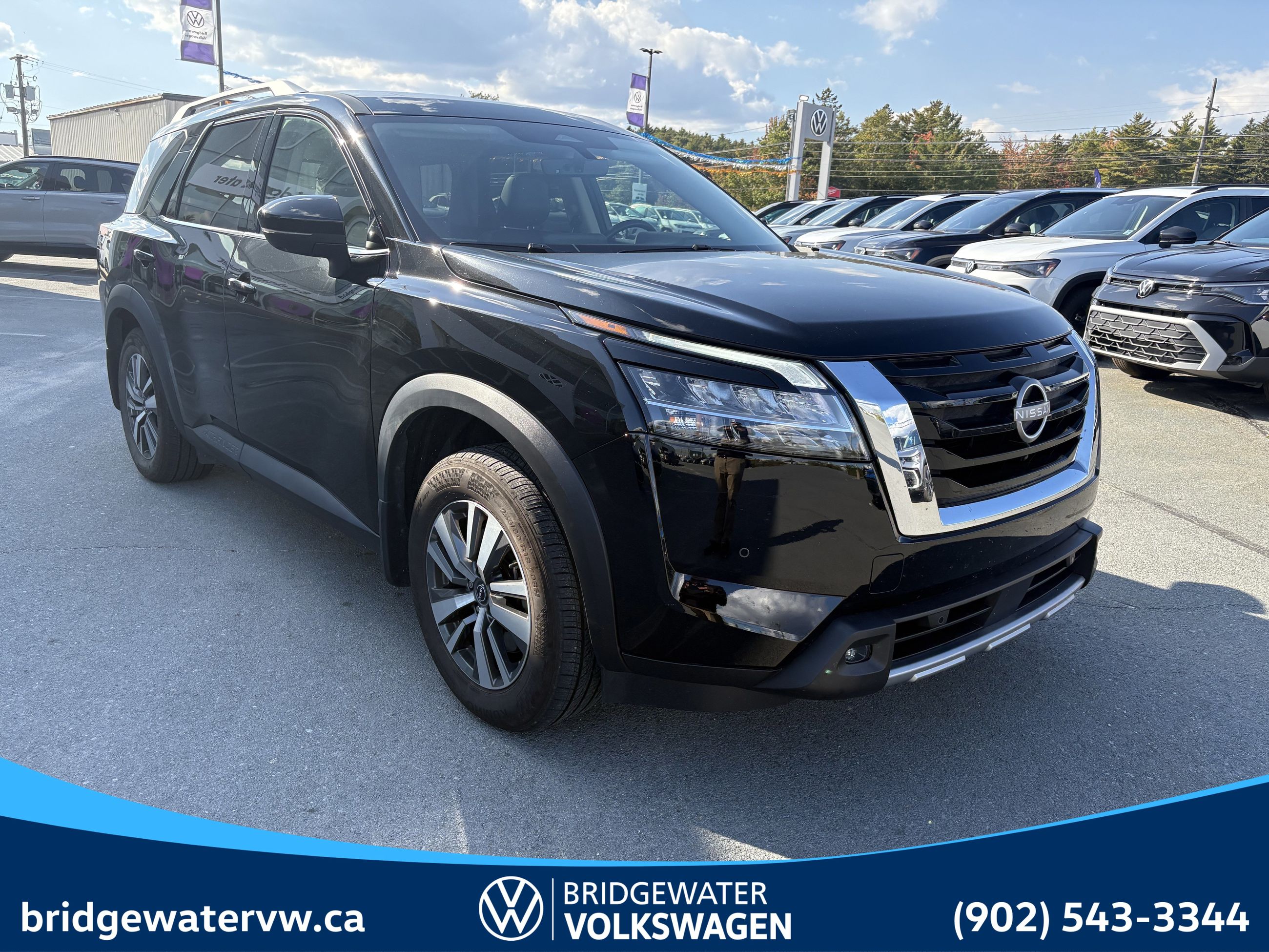 Nissan PATHFINDER SL 2024