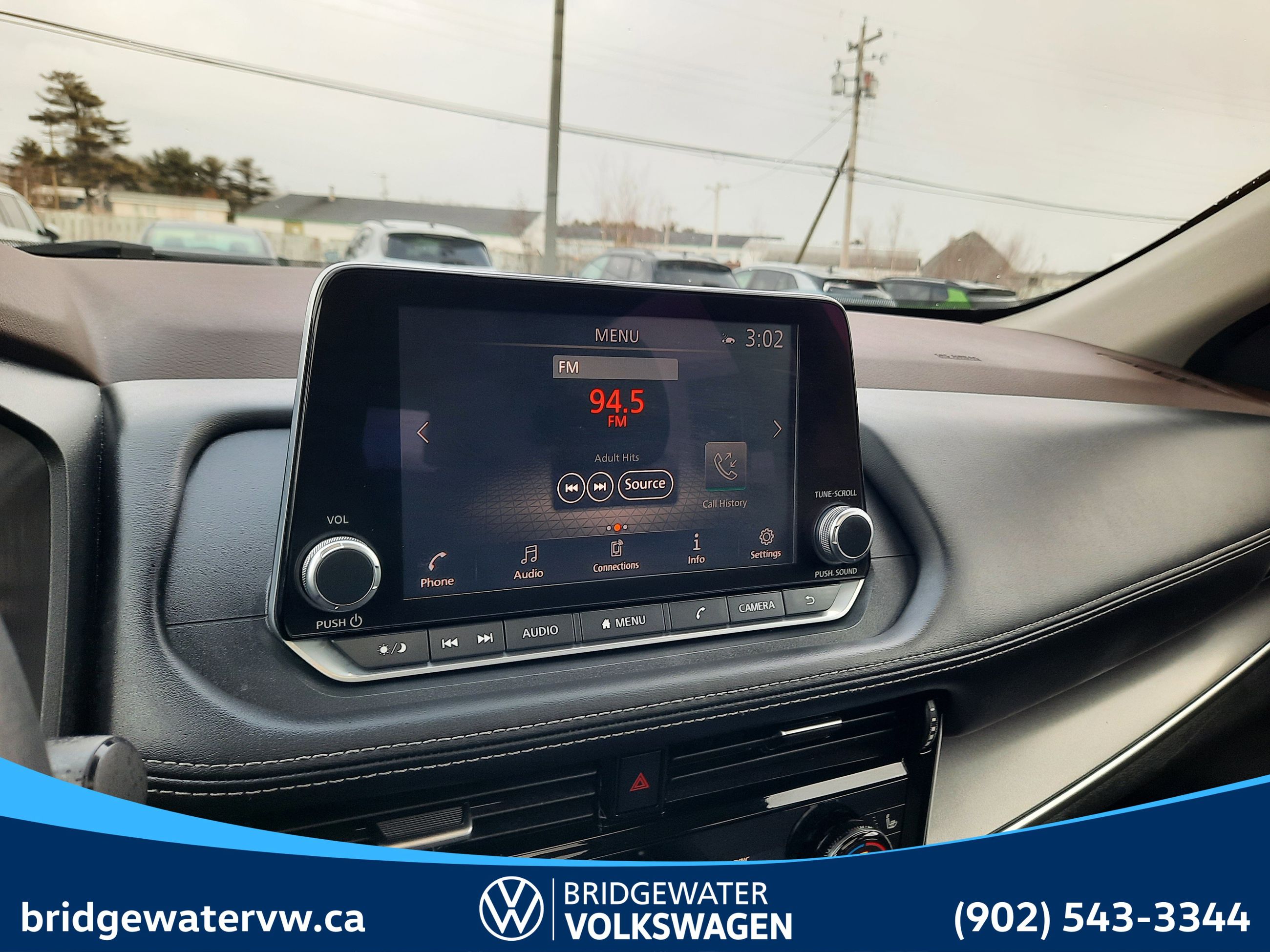 Nissan ROGUE SV 2021