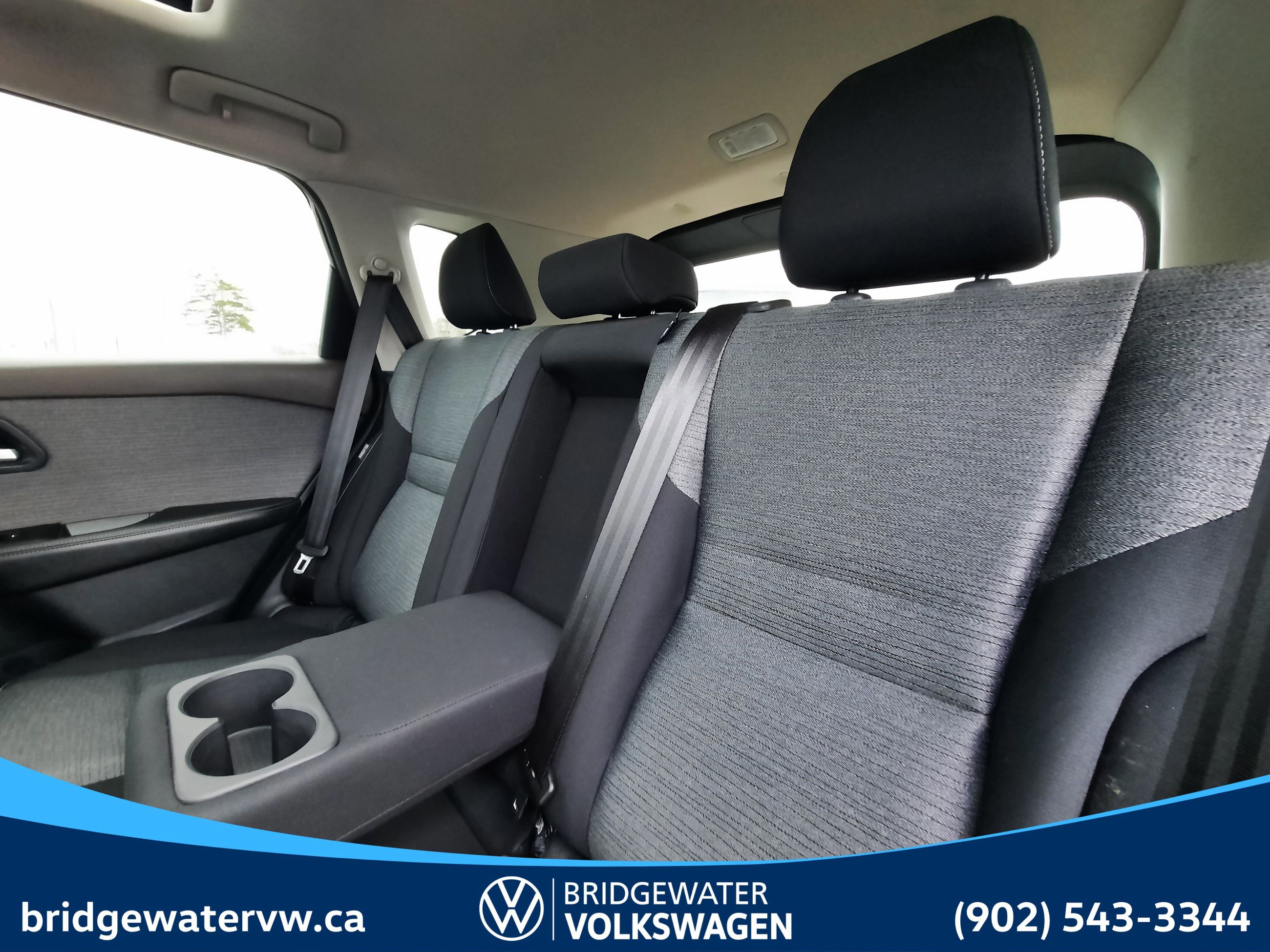 Nissan ROGUE SV 2021