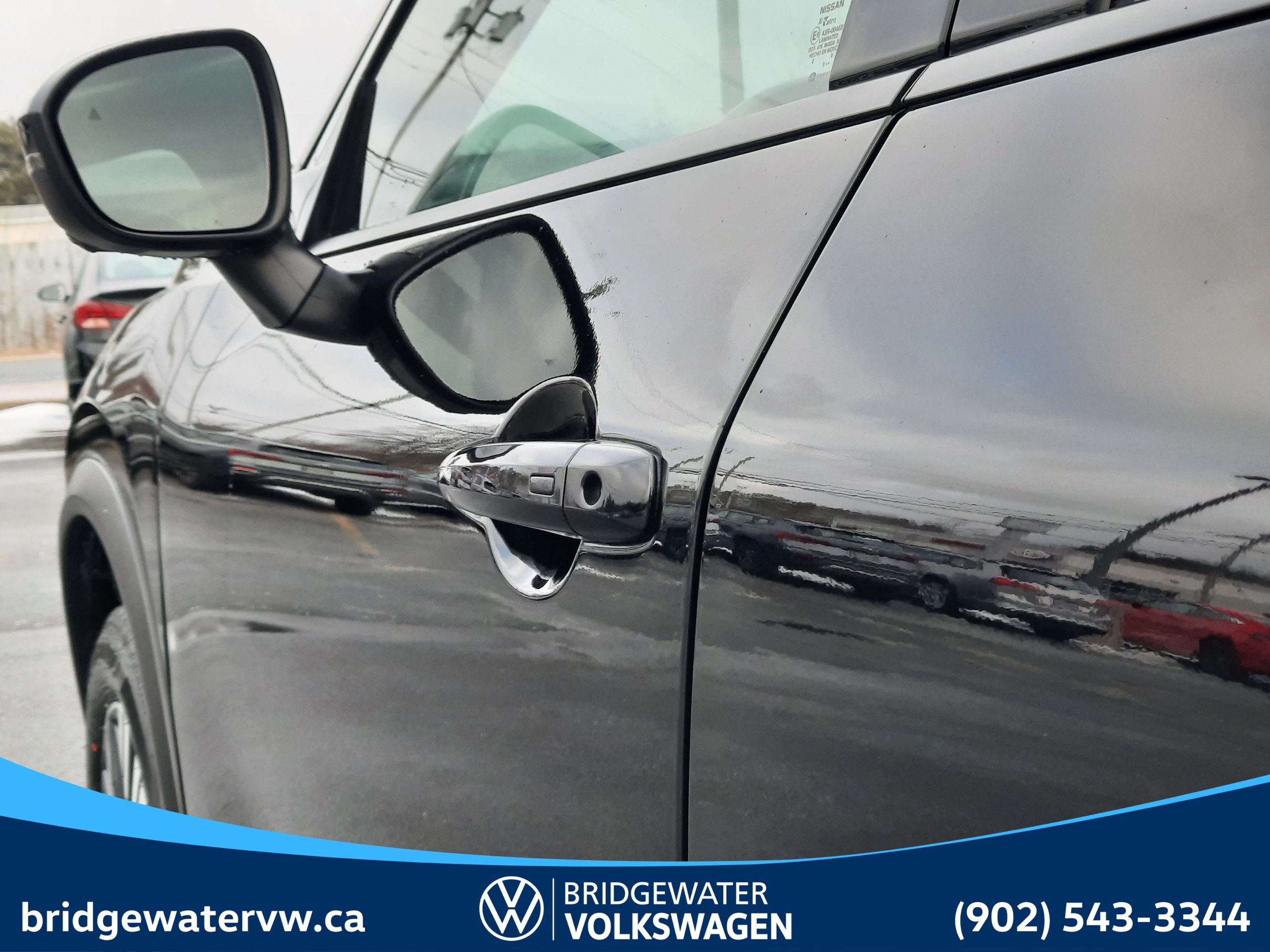 Nissan ROGUE SV 2021