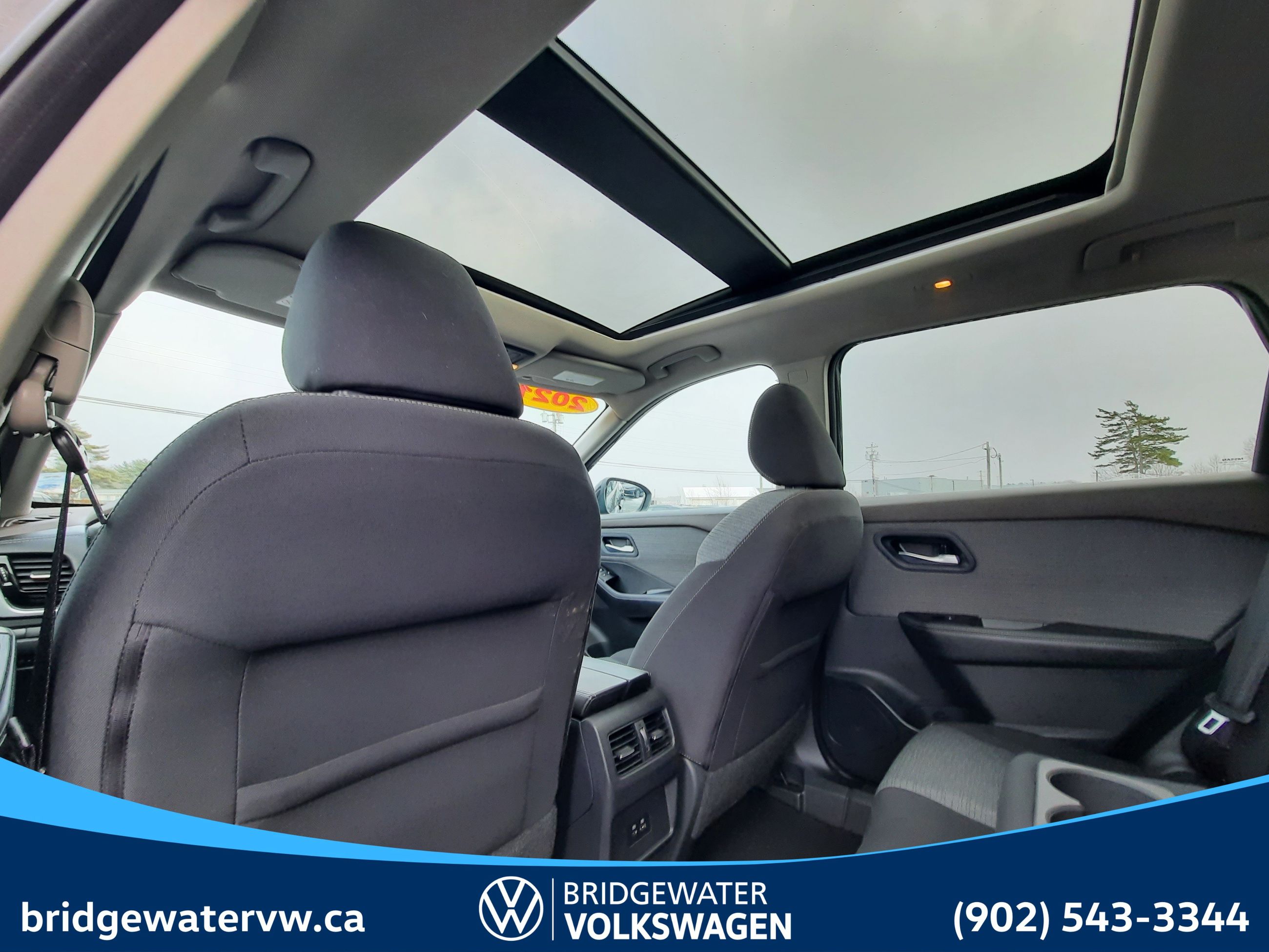 Nissan ROGUE SV 2021