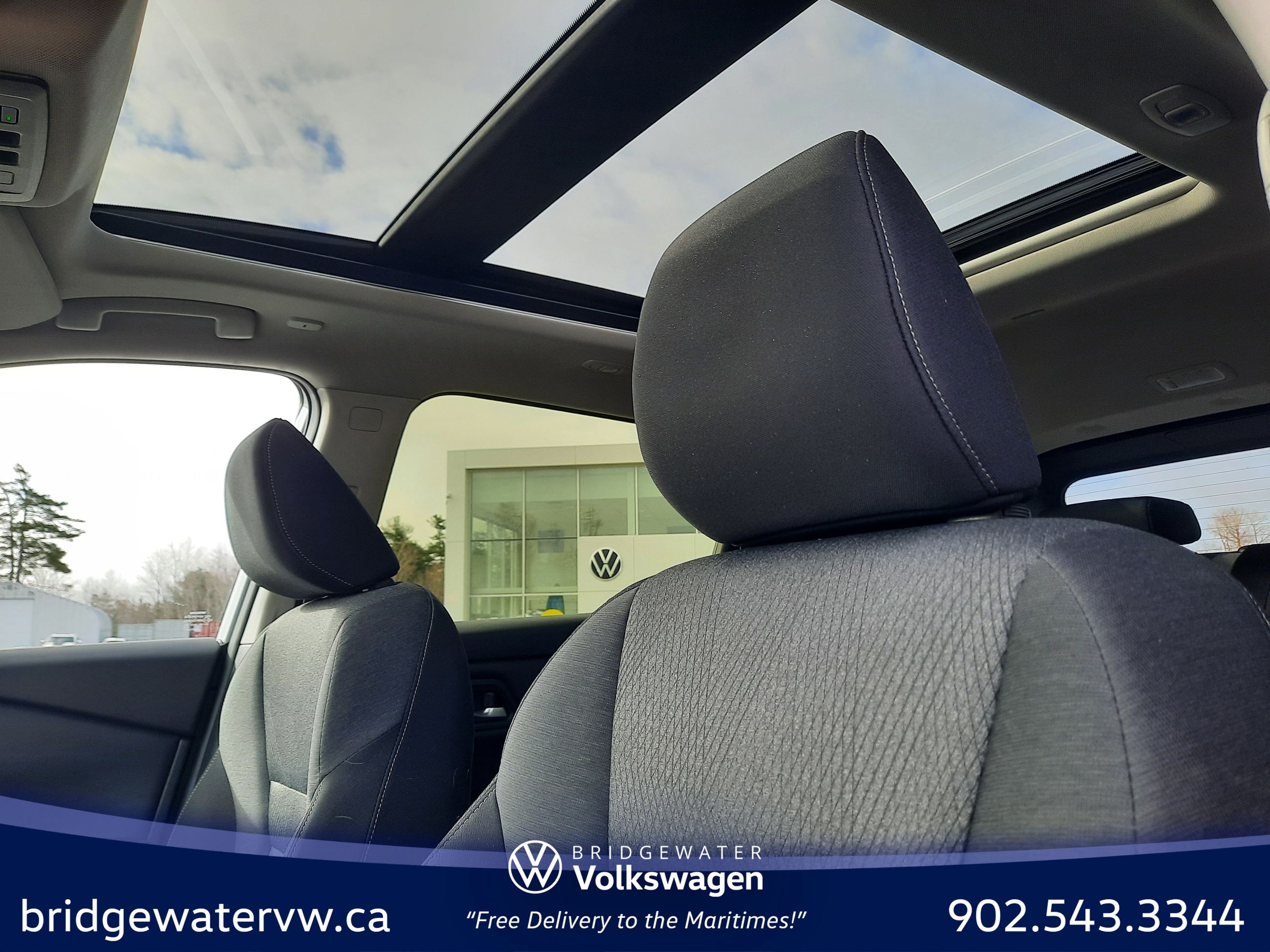 2024 Nissan Rogue SV MOONROOF