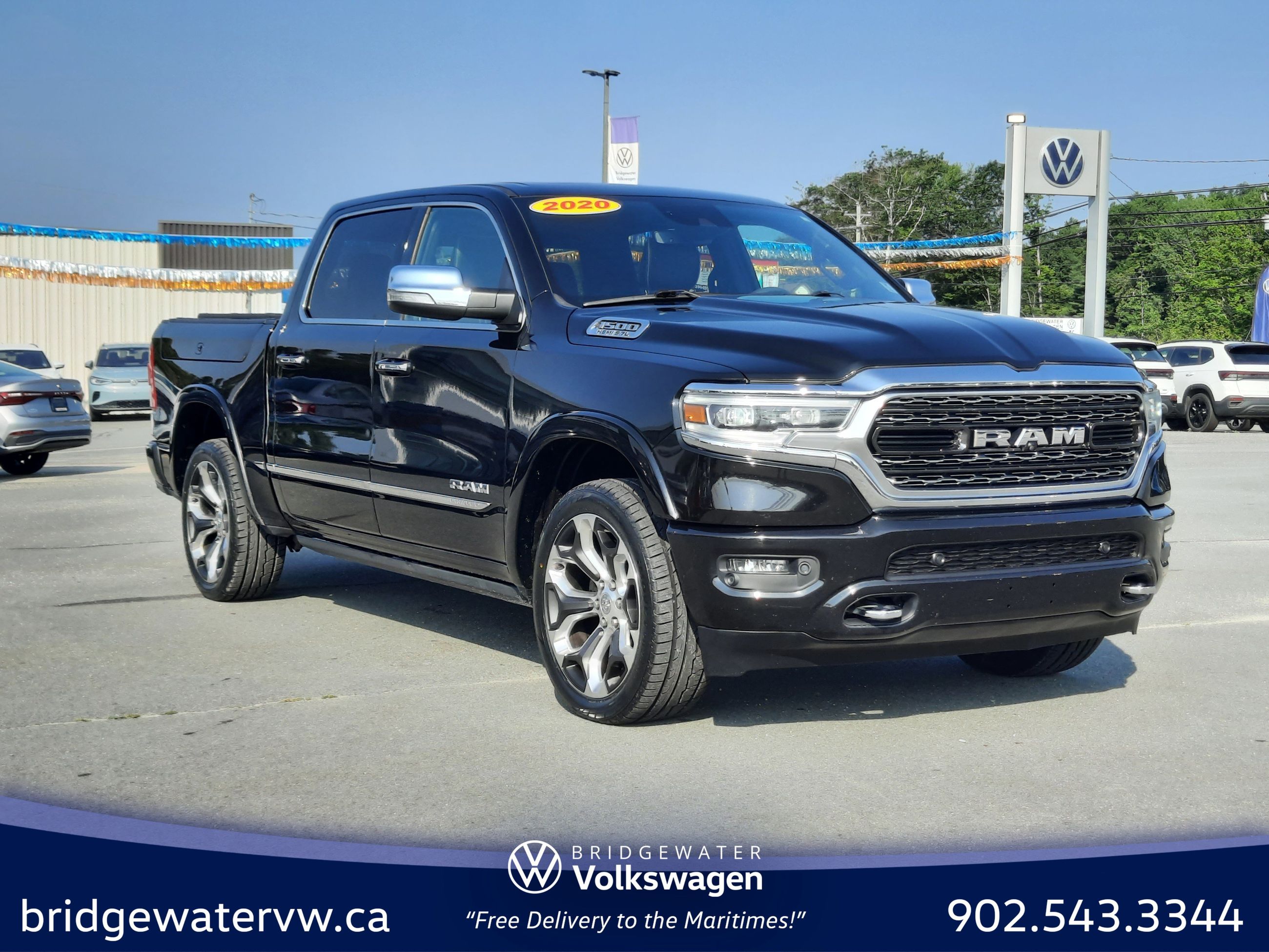 2020 Ram 1500 LIMITED