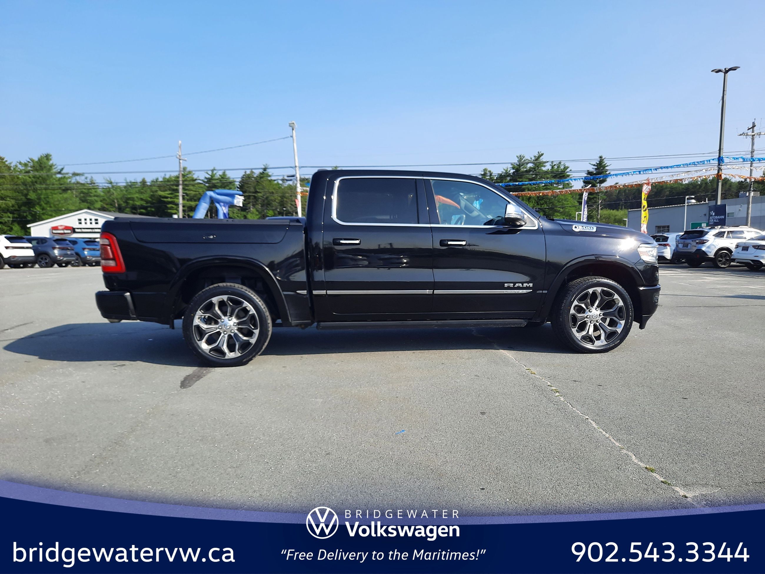 2020 Ram 1500 LIMITED