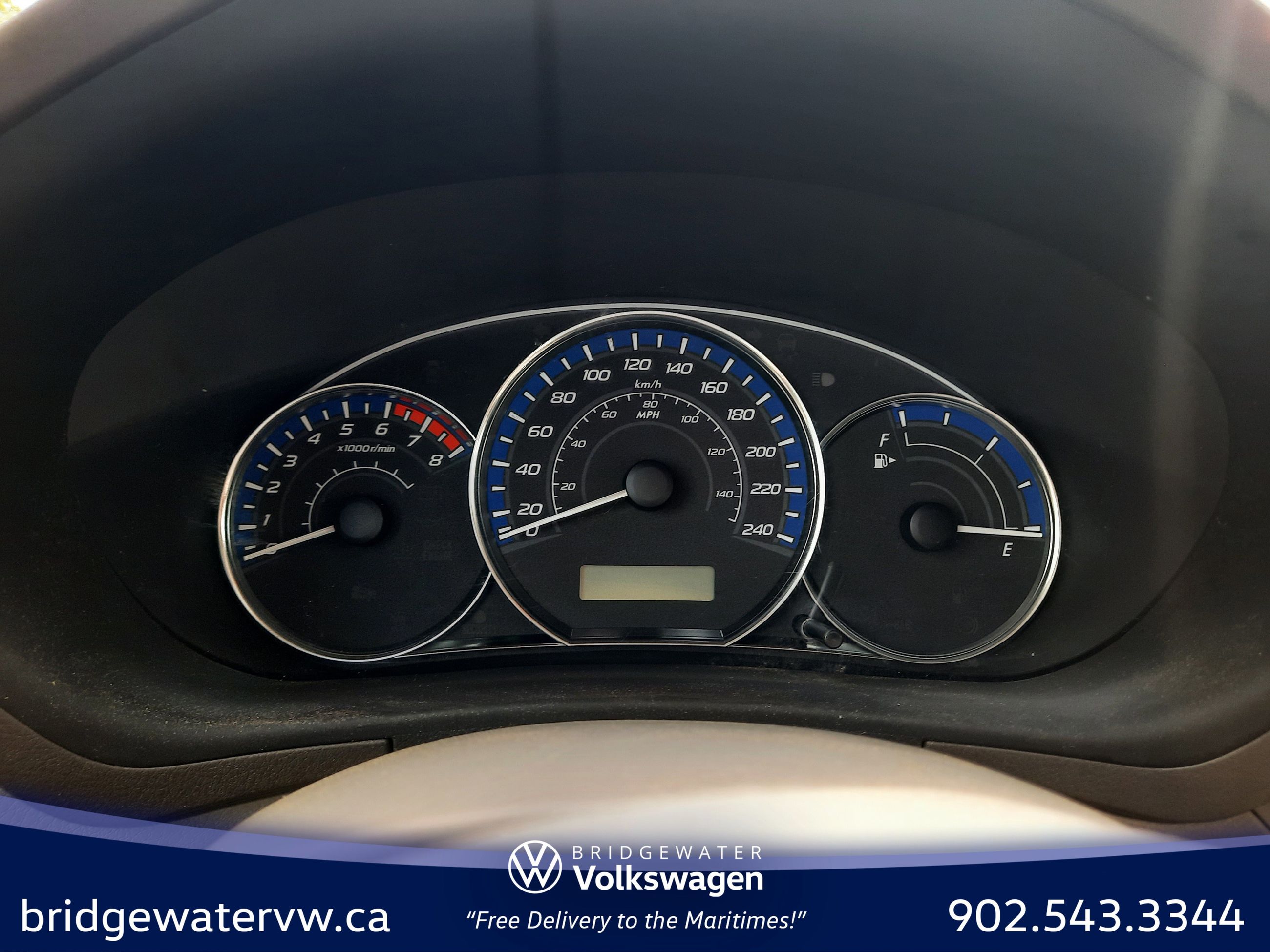 2010 Subaru Forester X TOURING