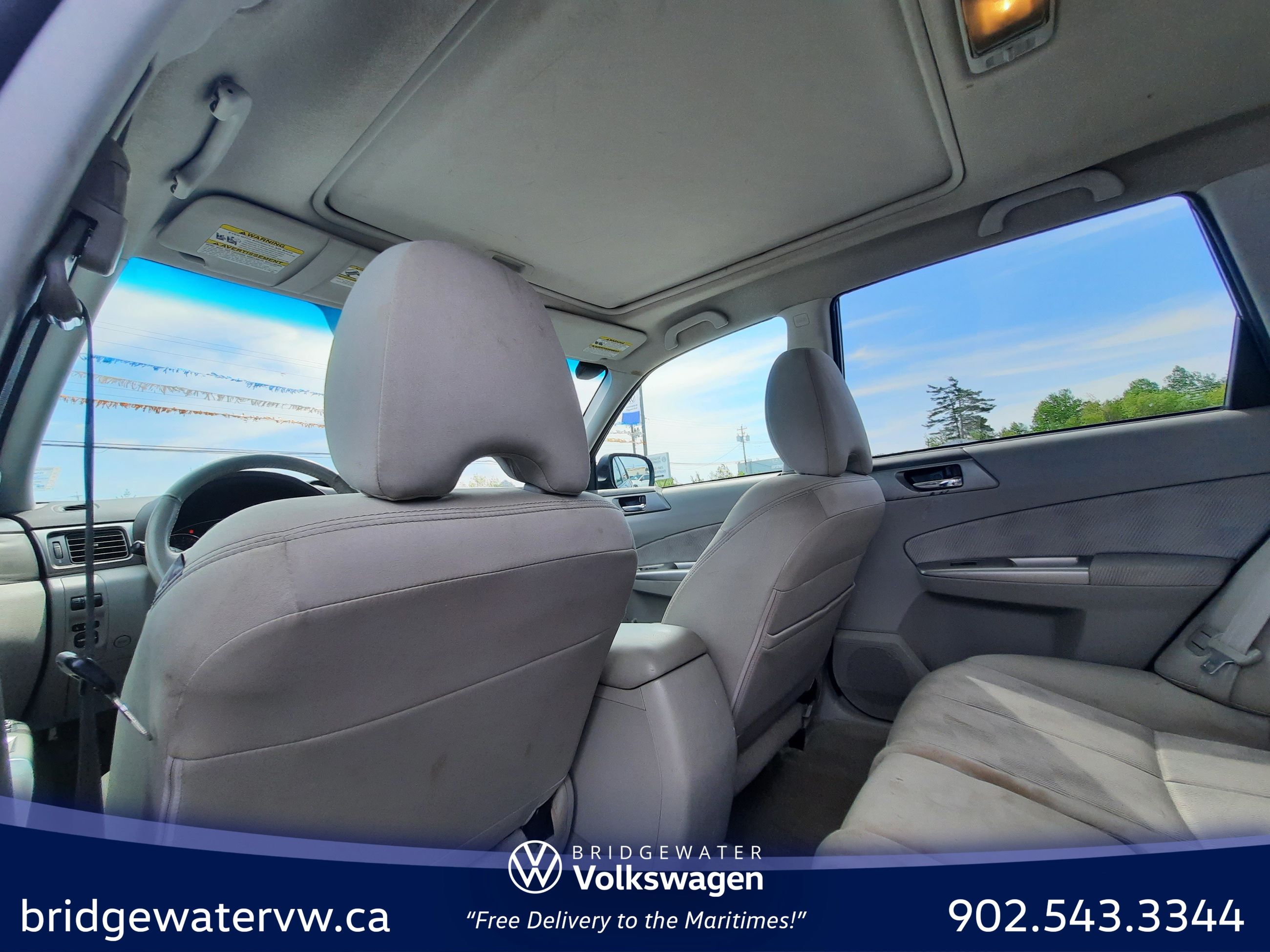 2010 Subaru Forester X TOURING