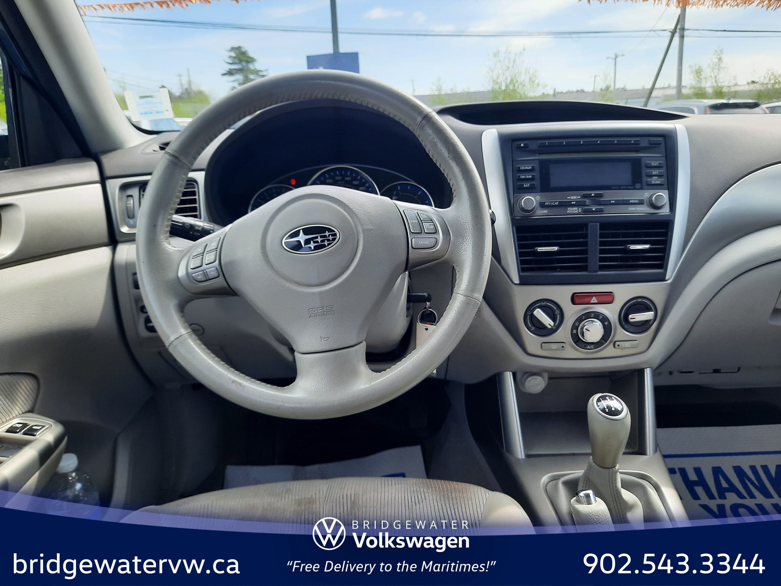 2010 Subaru Forester X TOURING