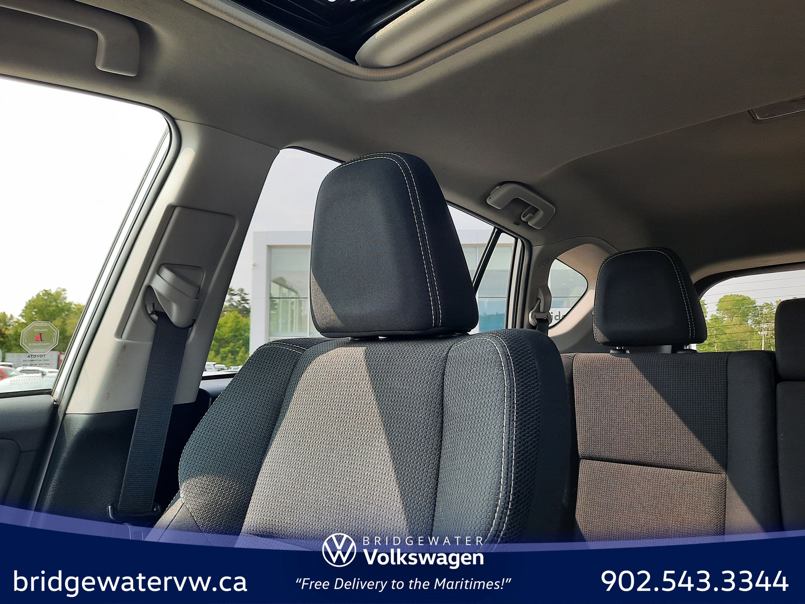 Toyota RAV4 XLE 2017