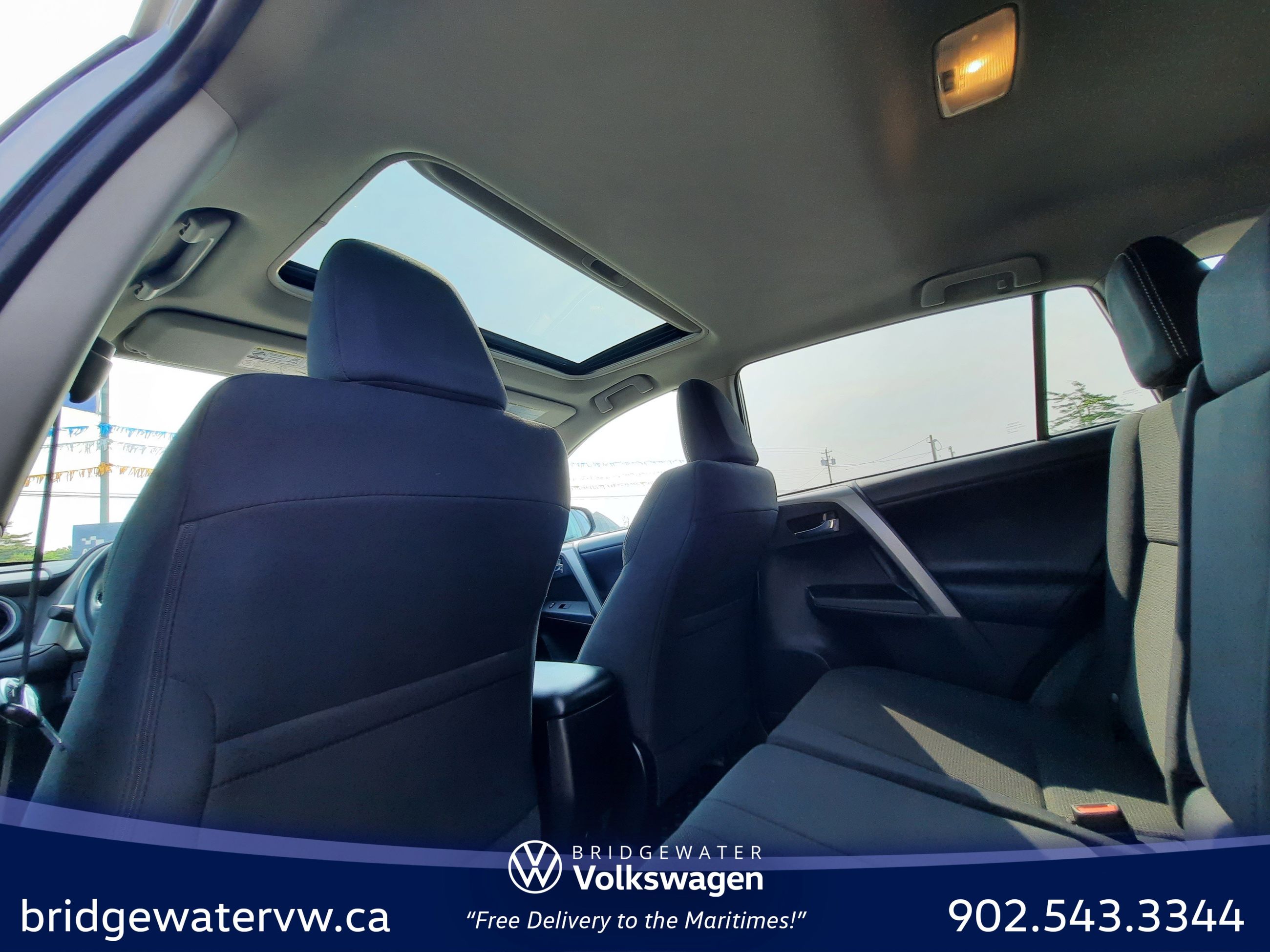 Toyota RAV4 XLE 2017