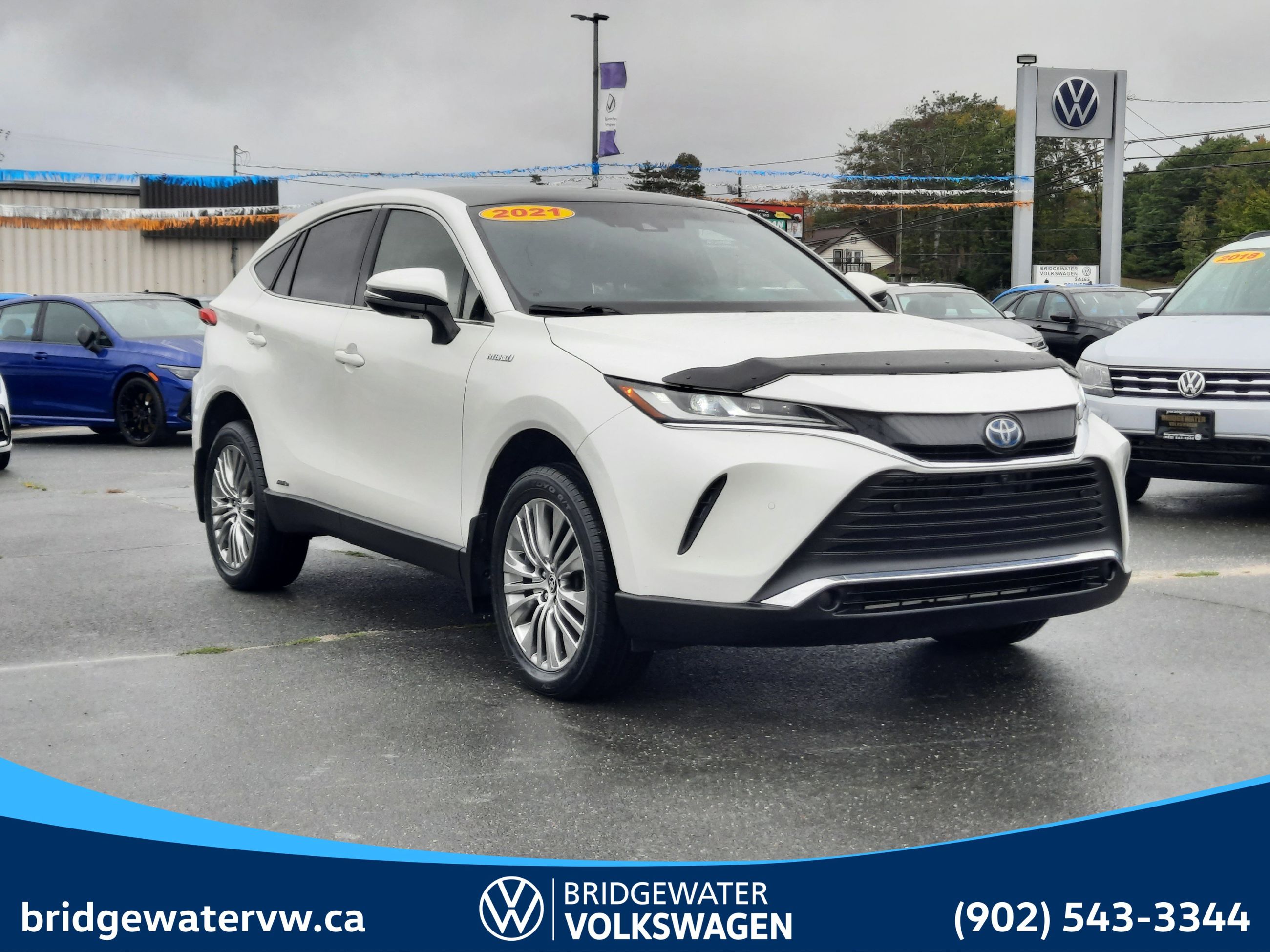 Toyota VENZA LIMITED 2021