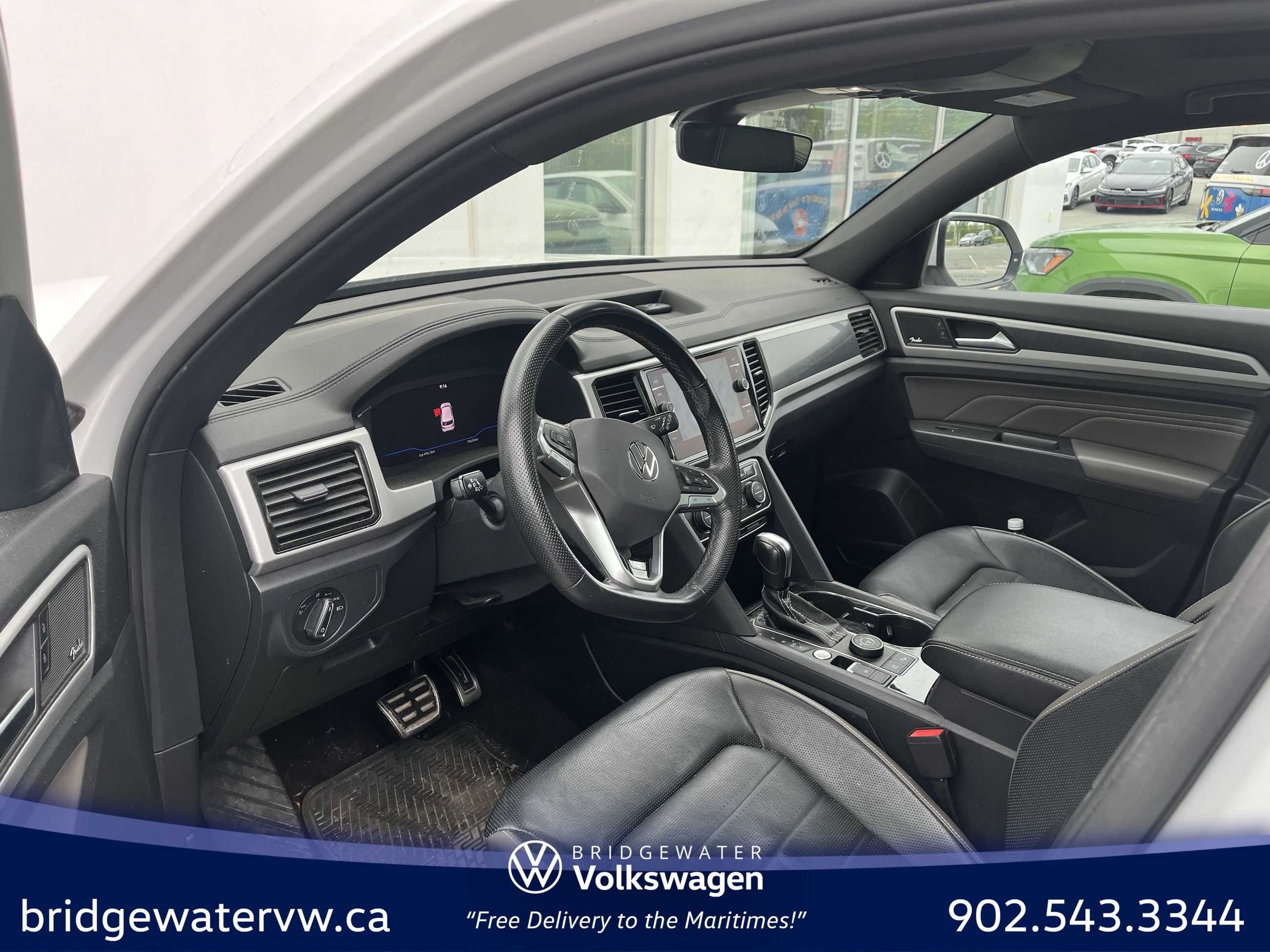 2021 Volkswagen Atlas Cross Sport EXECLINE