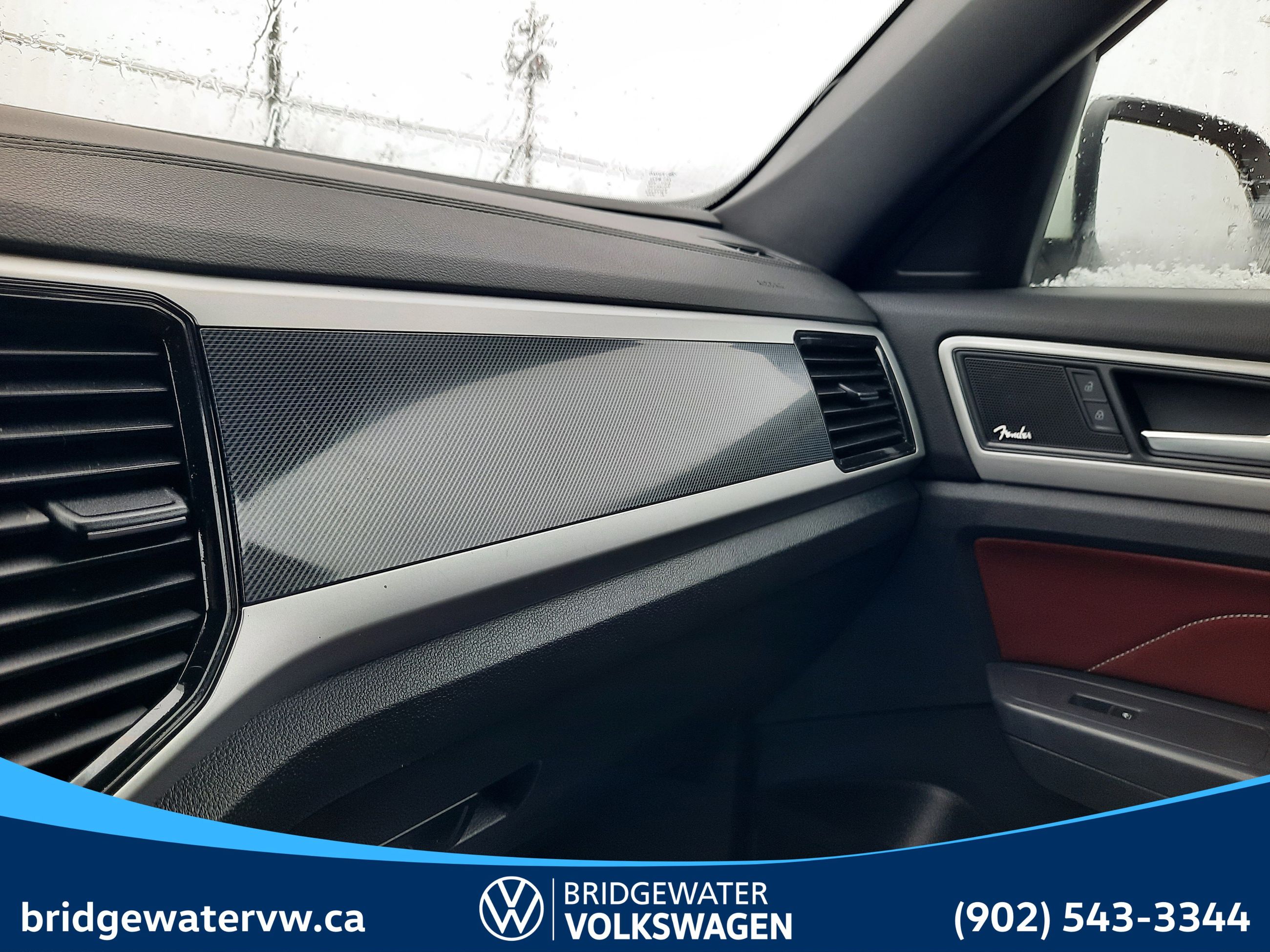 2021 Volkswagen ATLAS CROSS SPORT EXECLINE