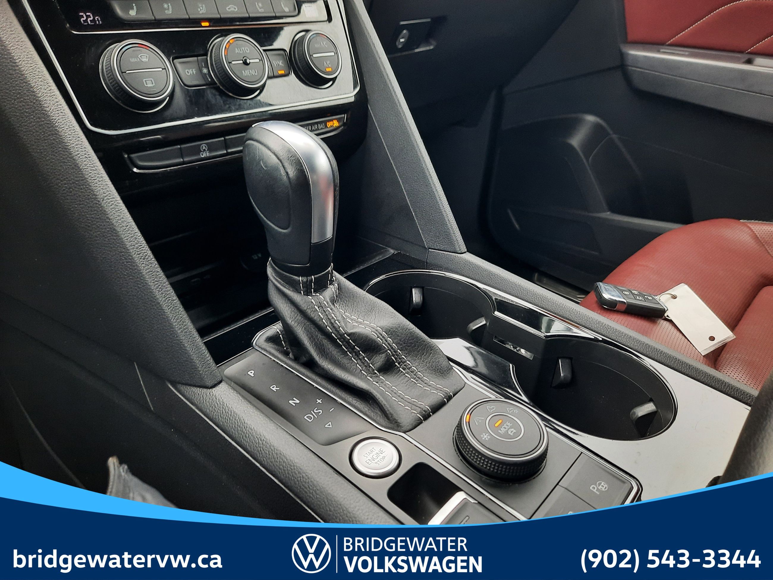 2021 Volkswagen ATLAS CROSS SPORT EXECLINE