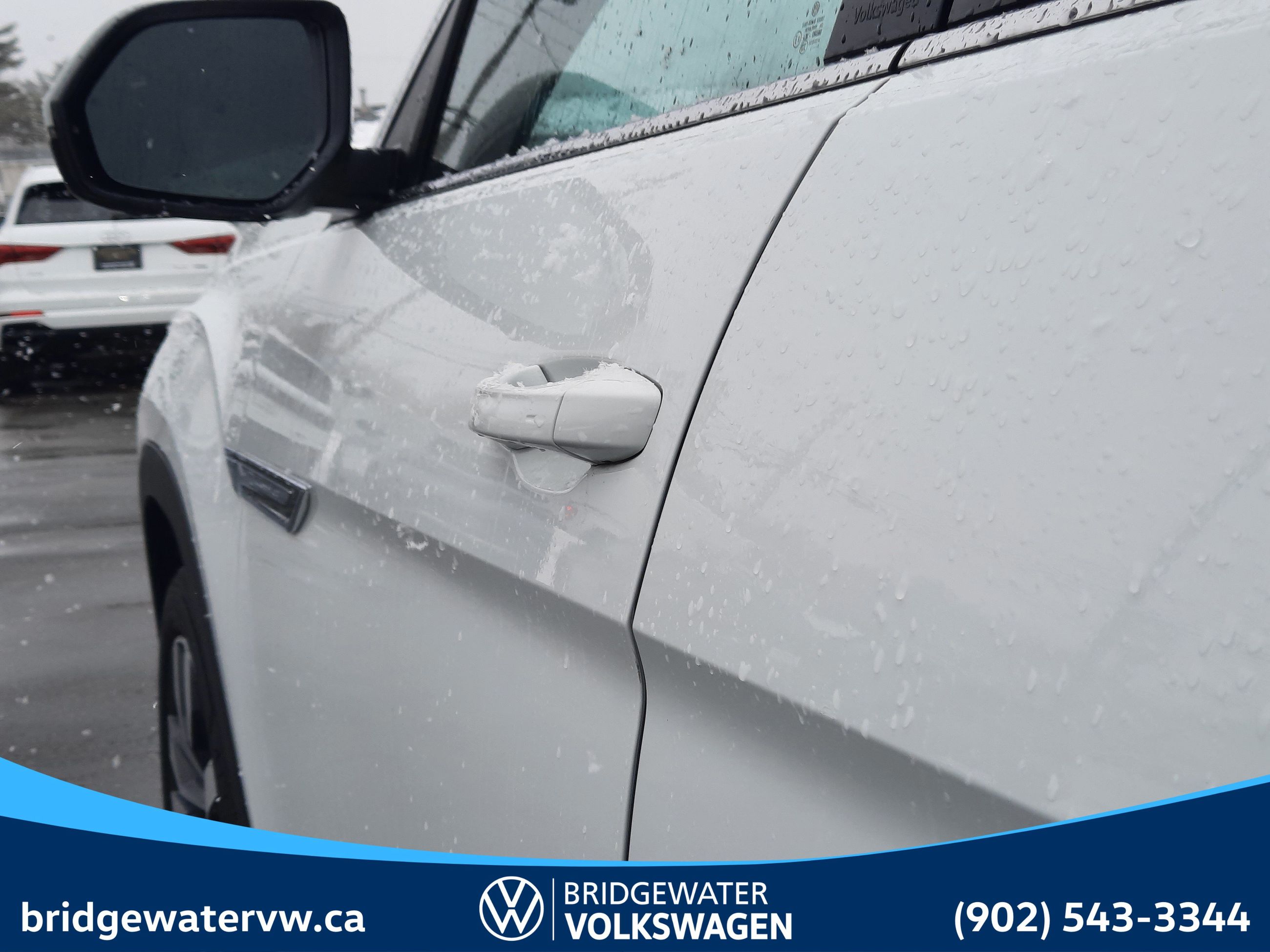 2021 Volkswagen ATLAS CROSS SPORT EXECLINE