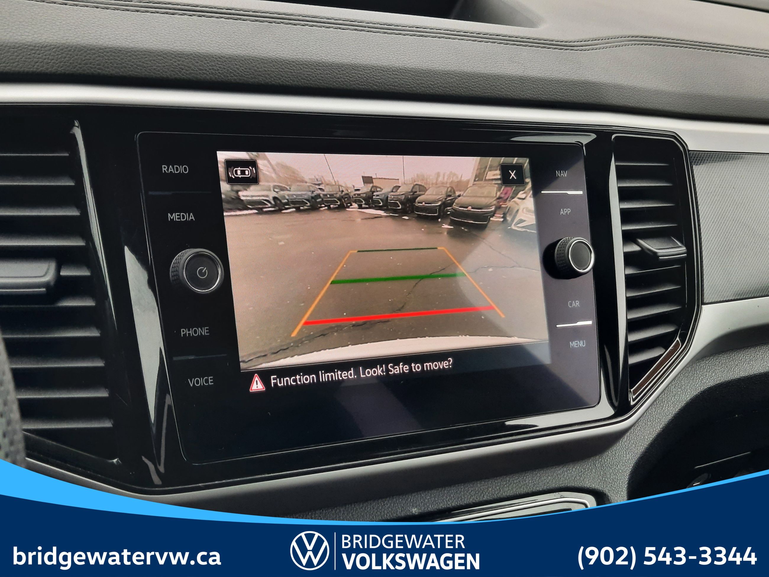 2021 Volkswagen ATLAS CROSS SPORT EXECLINE