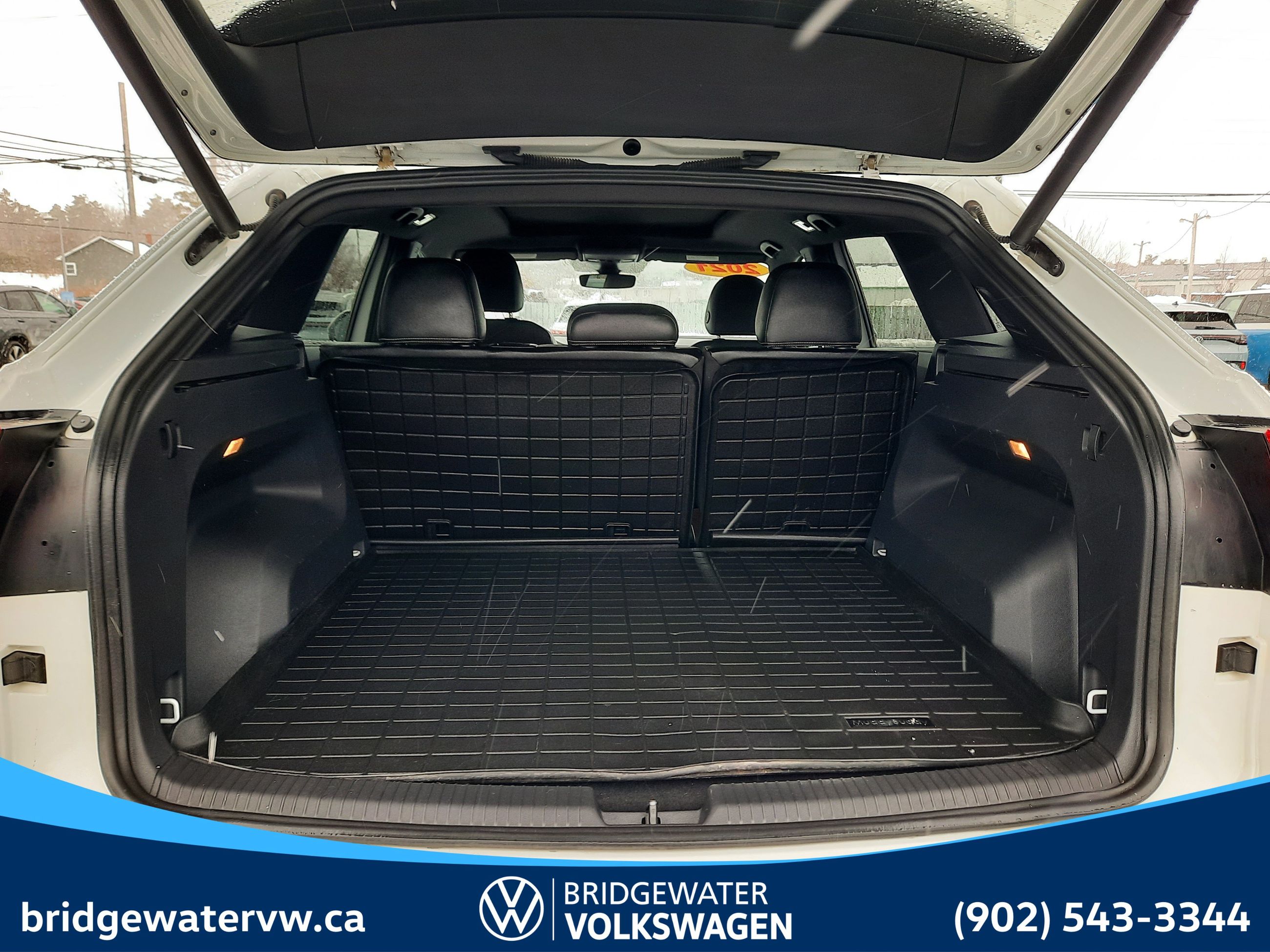 2021 Volkswagen ATLAS CROSS SPORT EXECLINE