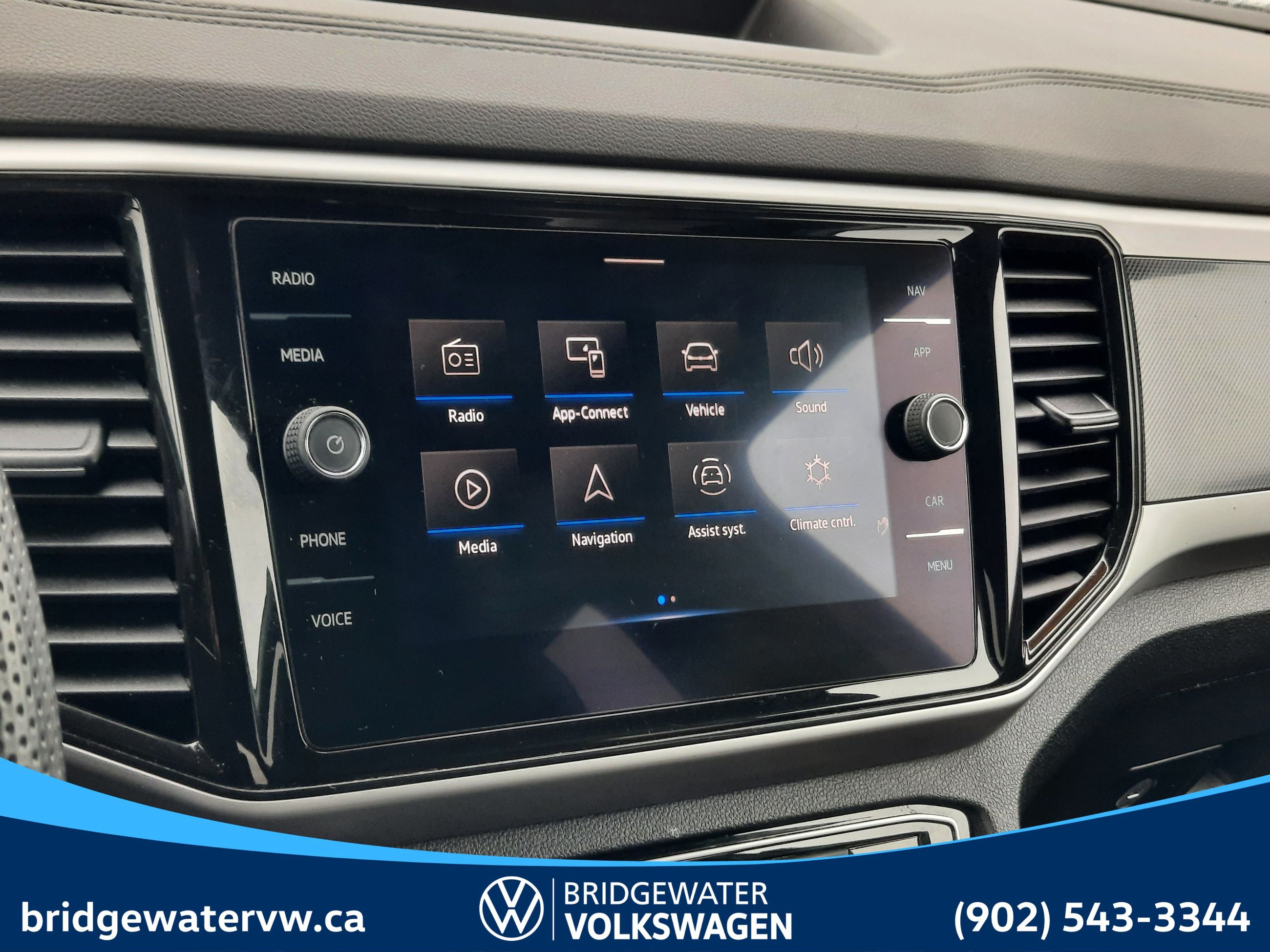 2021 Volkswagen ATLAS CROSS SPORT EXECLINE