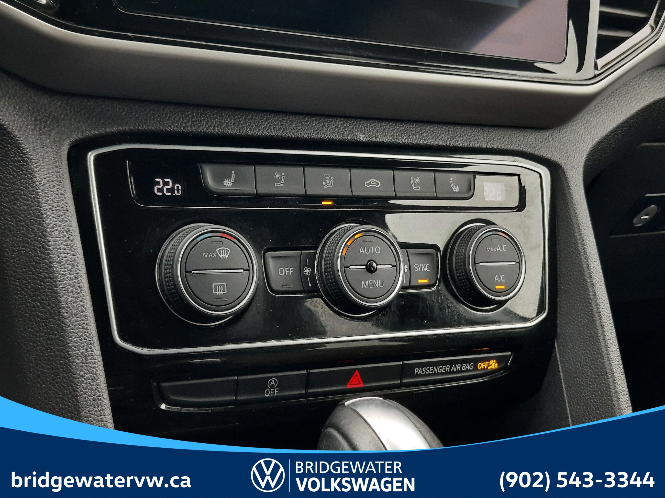 2021 Volkswagen ATLAS CROSS SPORT EXECLINE