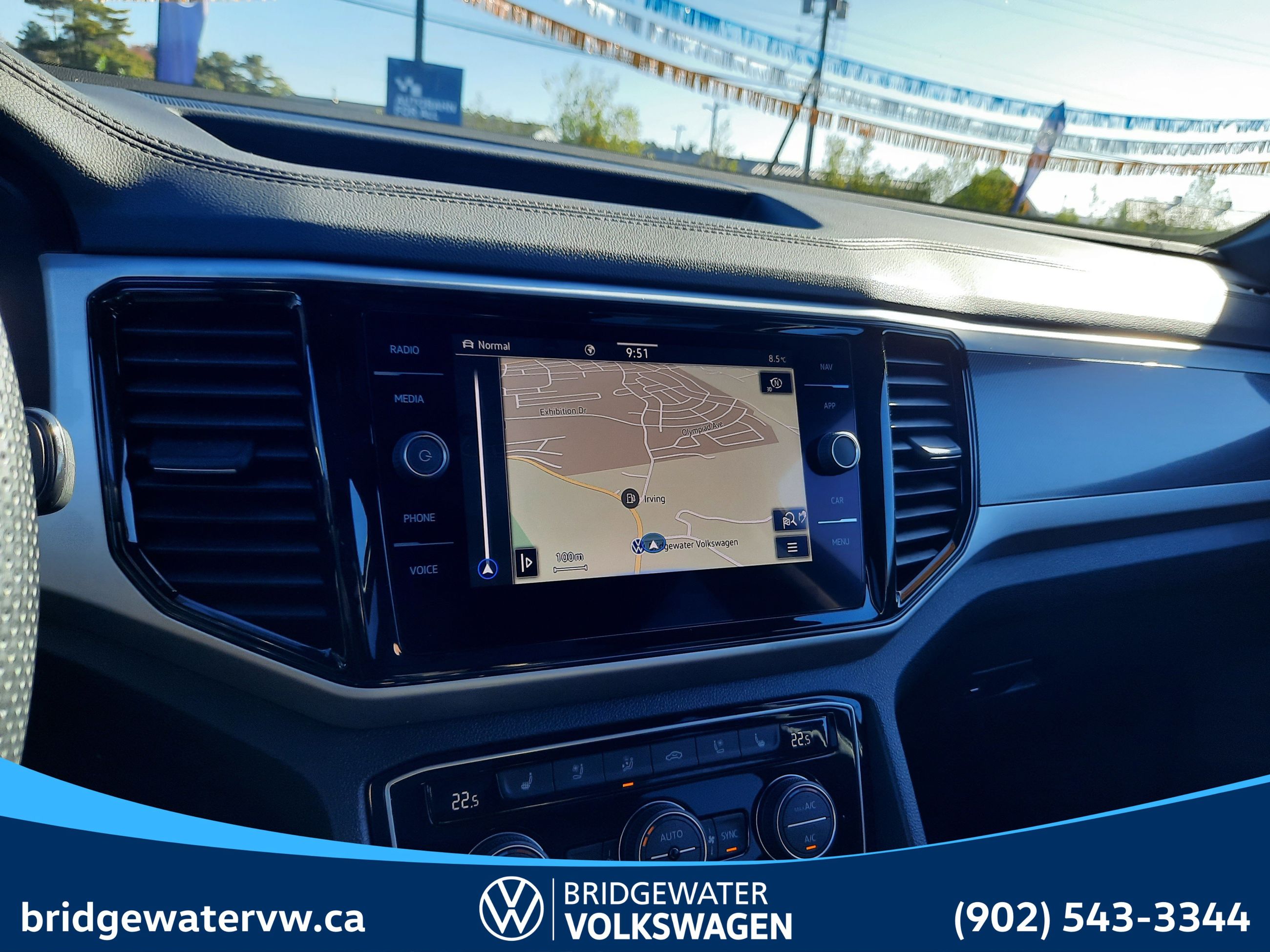 Volkswagen ATLAS CROSS SPORT EXECLINE 2022