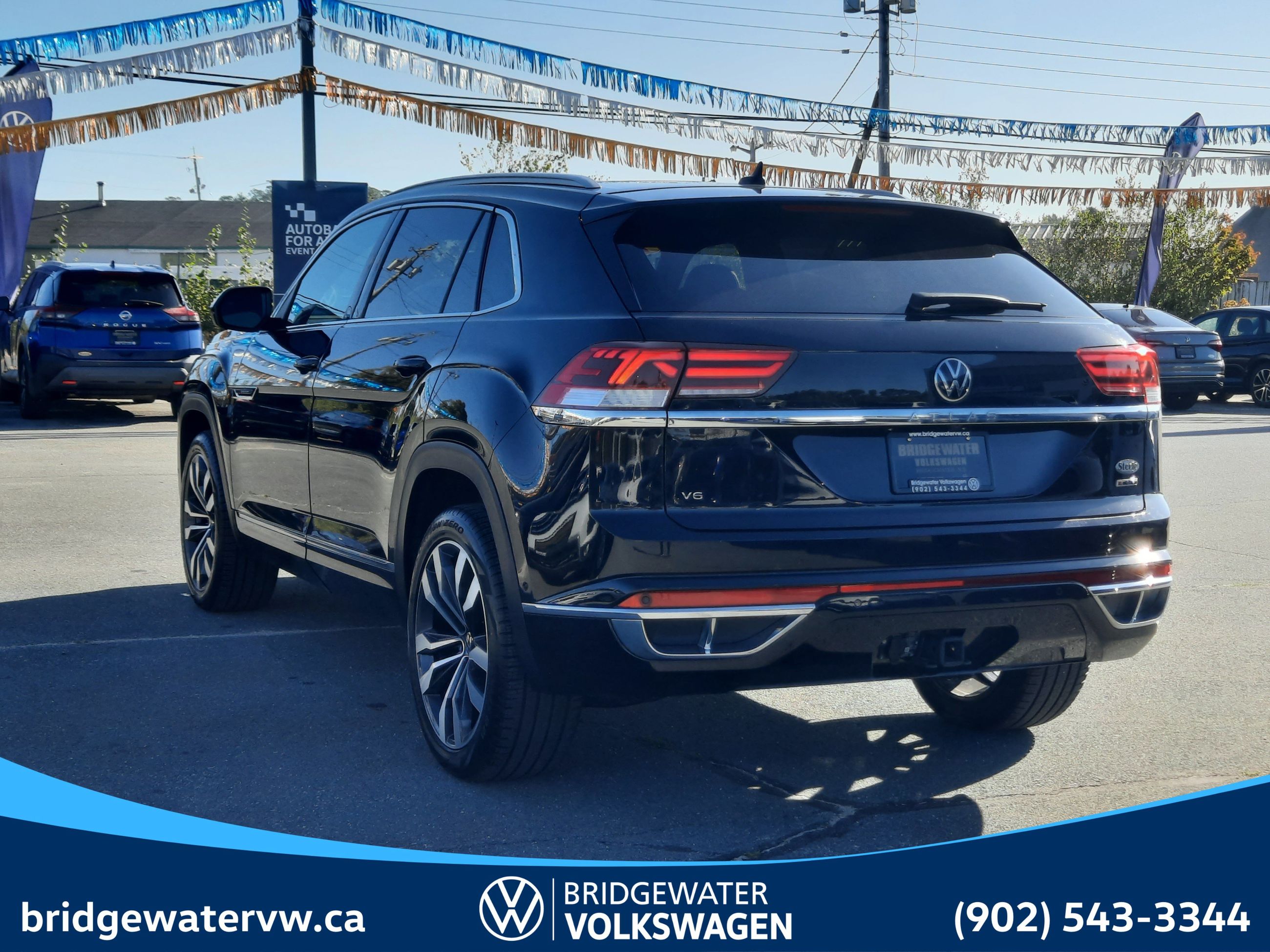 Volkswagen ATLAS CROSS SPORT EXECLINE 2022