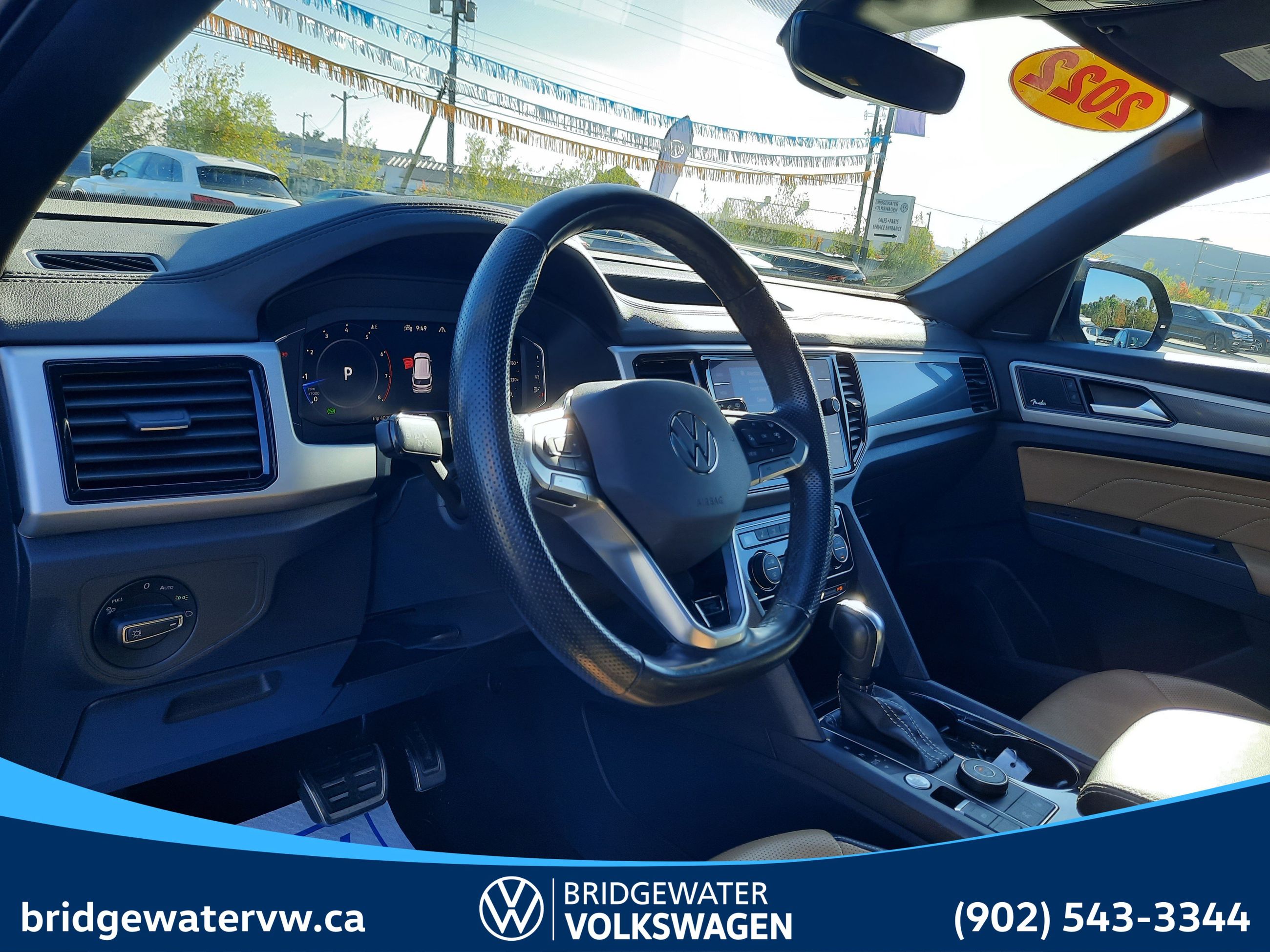 Volkswagen ATLAS CROSS SPORT EXECLINE 2022