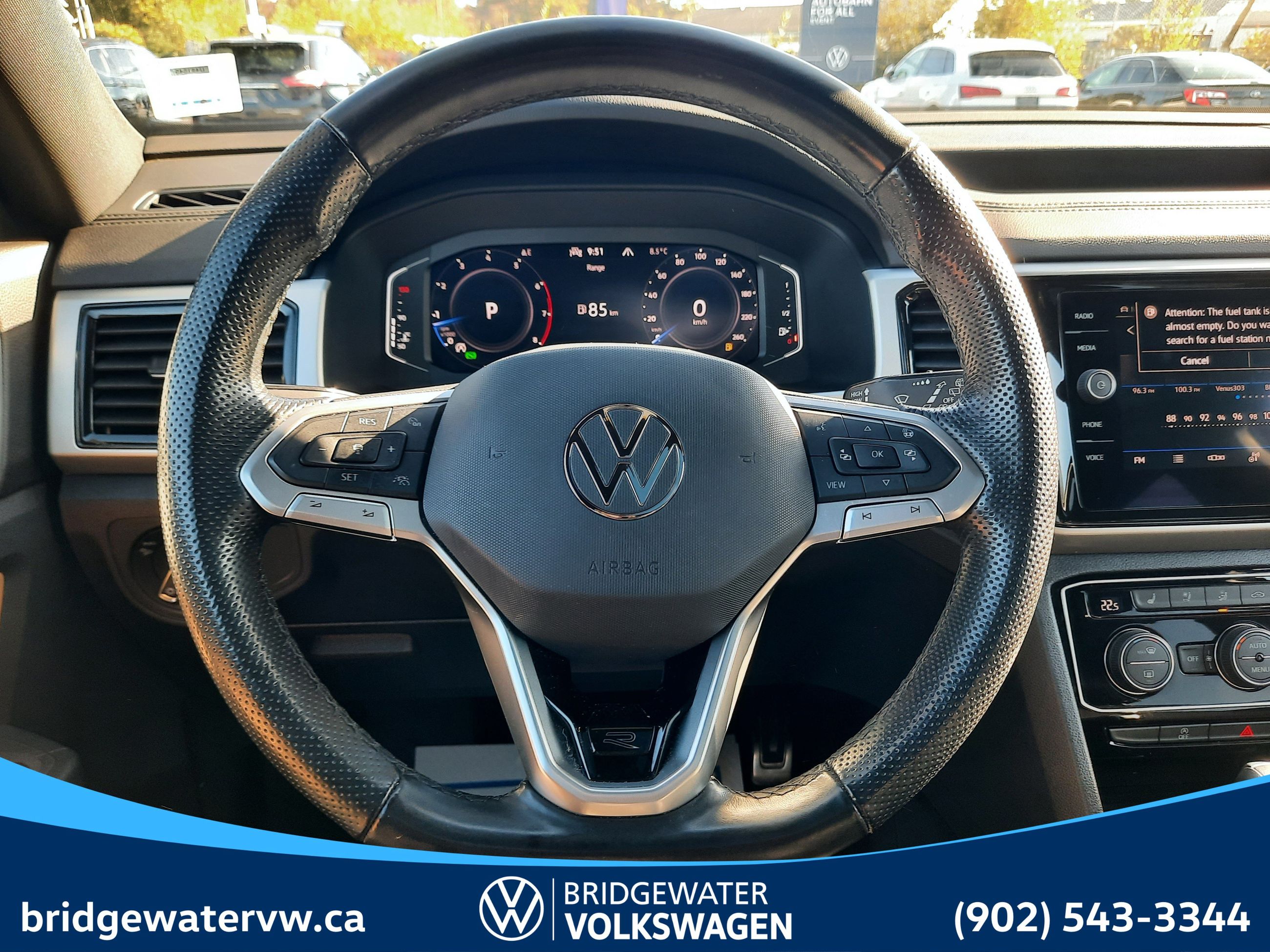 Volkswagen ATLAS CROSS SPORT EXECLINE 2022