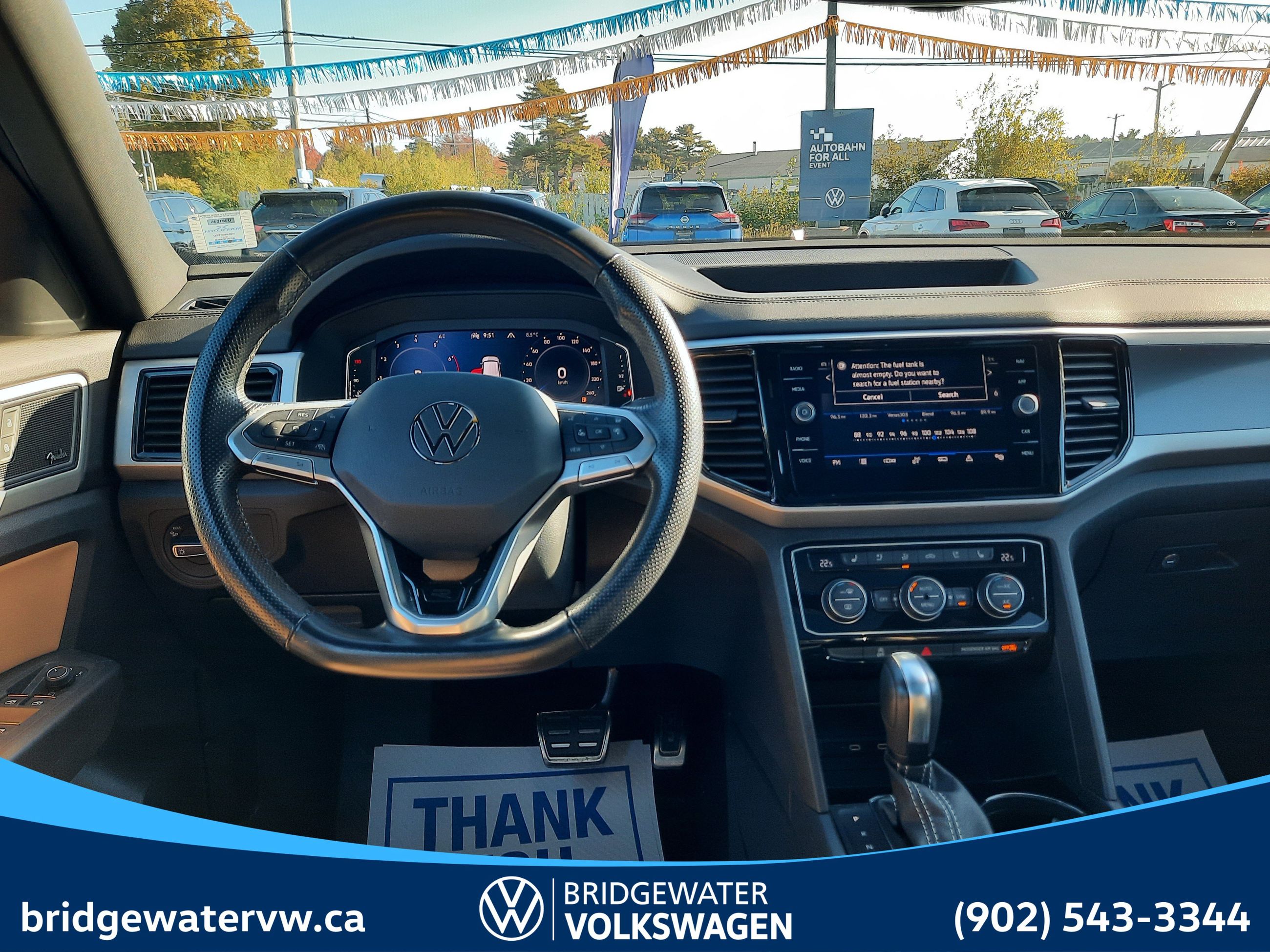 Volkswagen ATLAS CROSS SPORT EXECLINE 2022