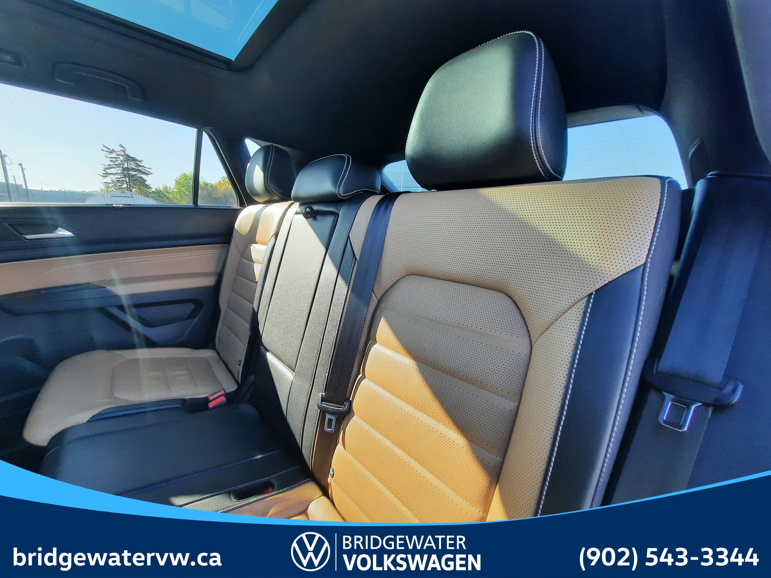 Volkswagen ATLAS CROSS SPORT EXECLINE 2022