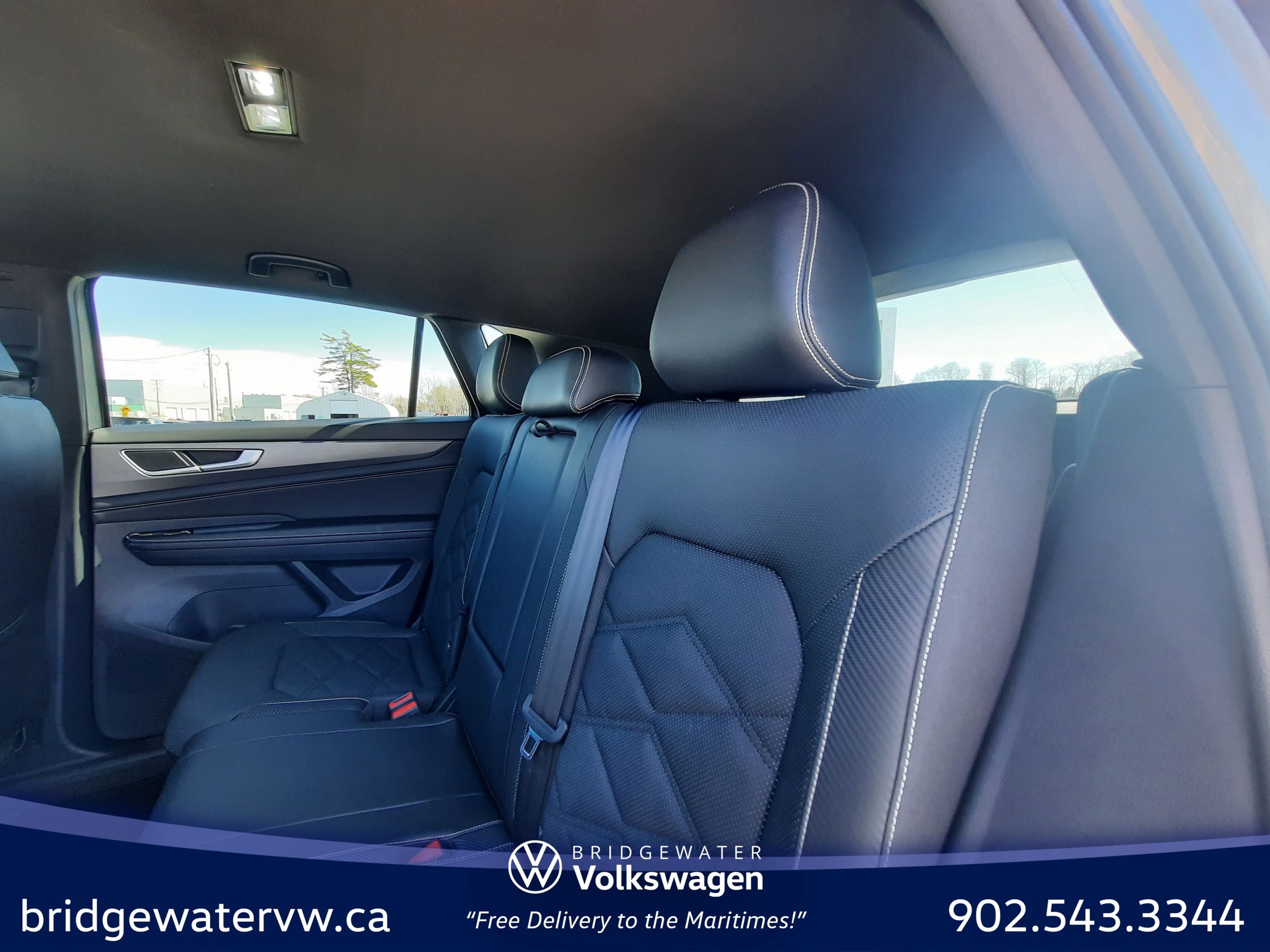 2024 Volkswagen Atlas Cross Sport COMFORTLINE