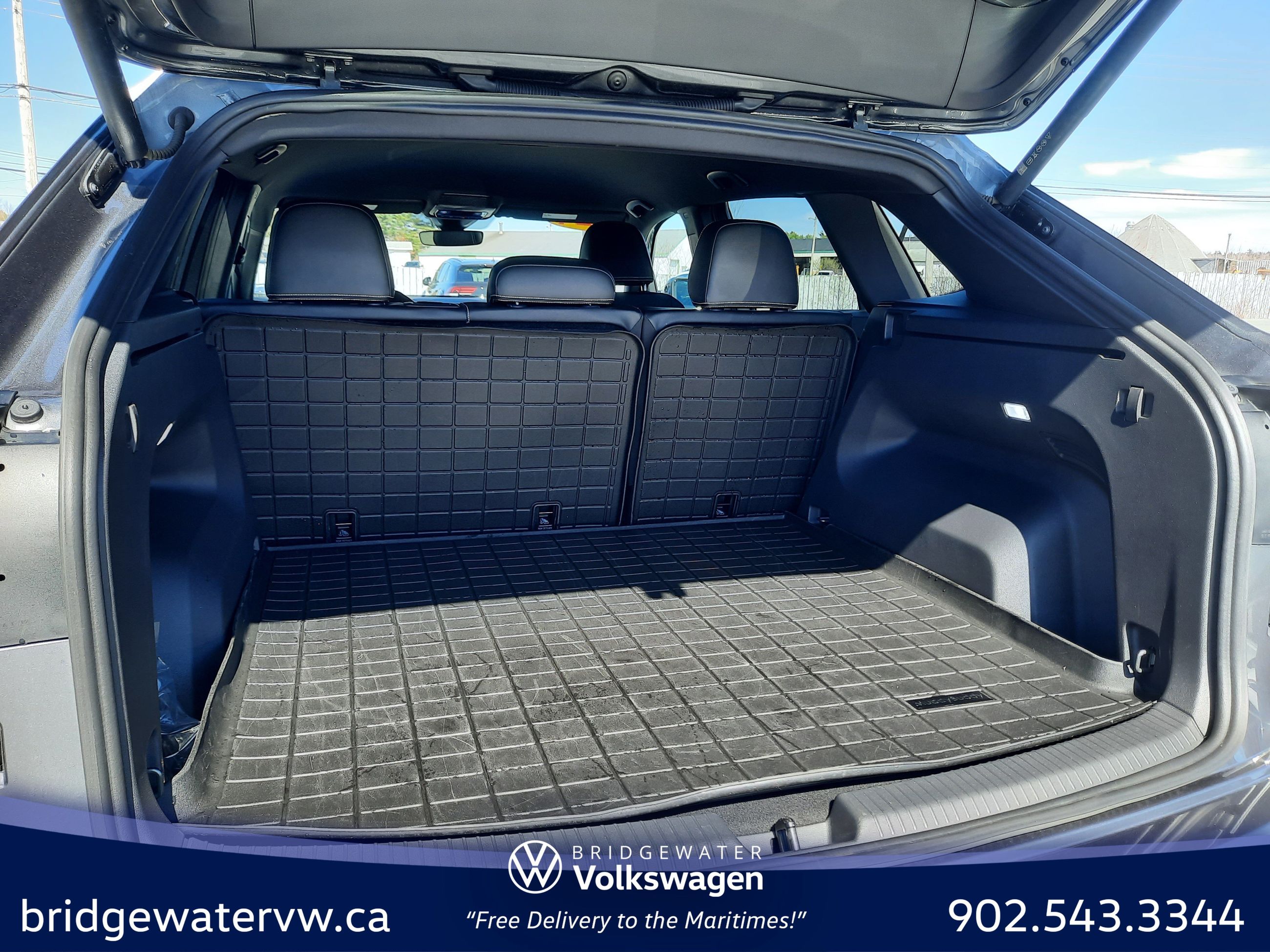 2024 Volkswagen Atlas Cross Sport COMFORTLINE
