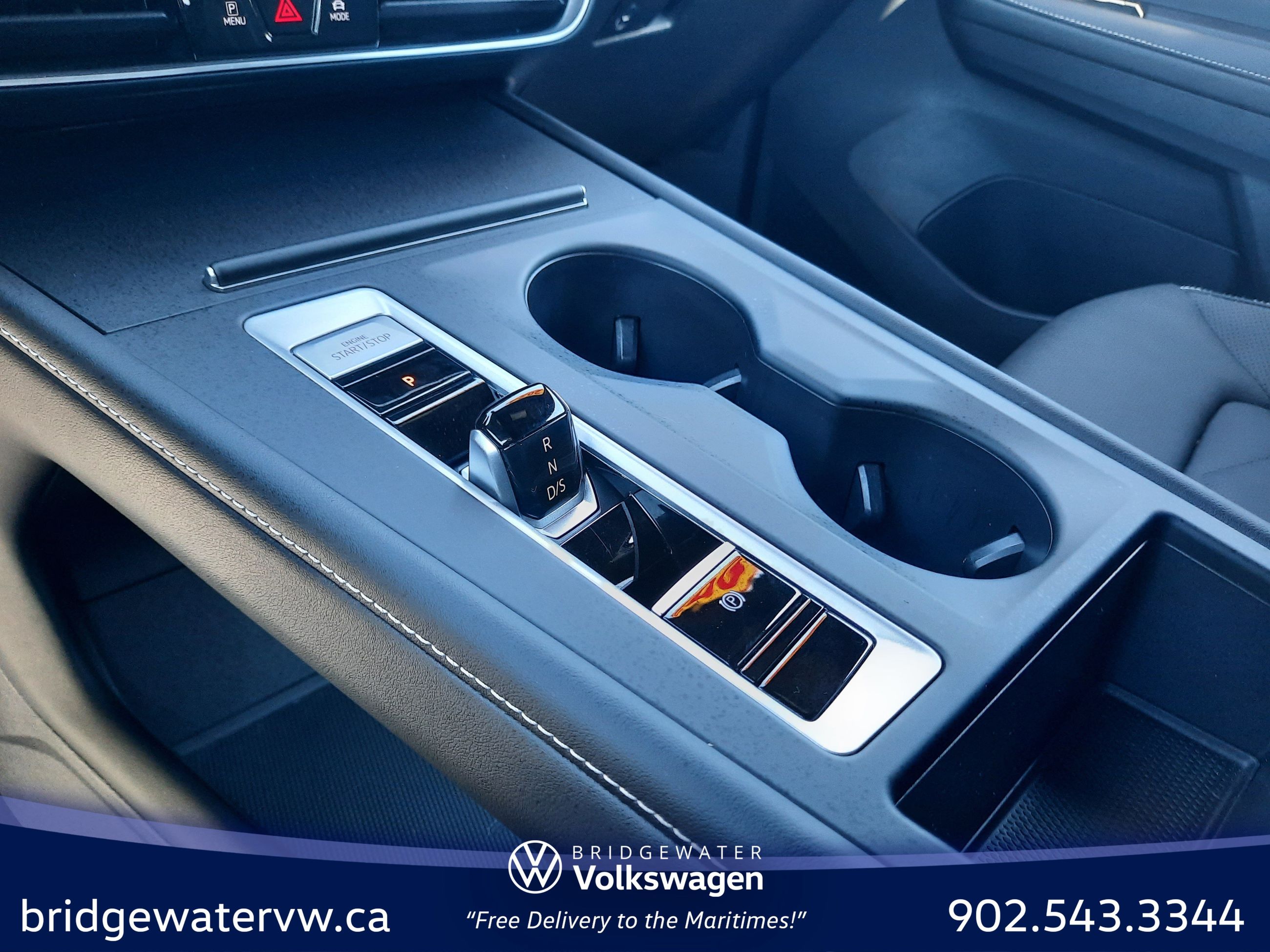 2024 Volkswagen Atlas Cross Sport COMFORTLINE