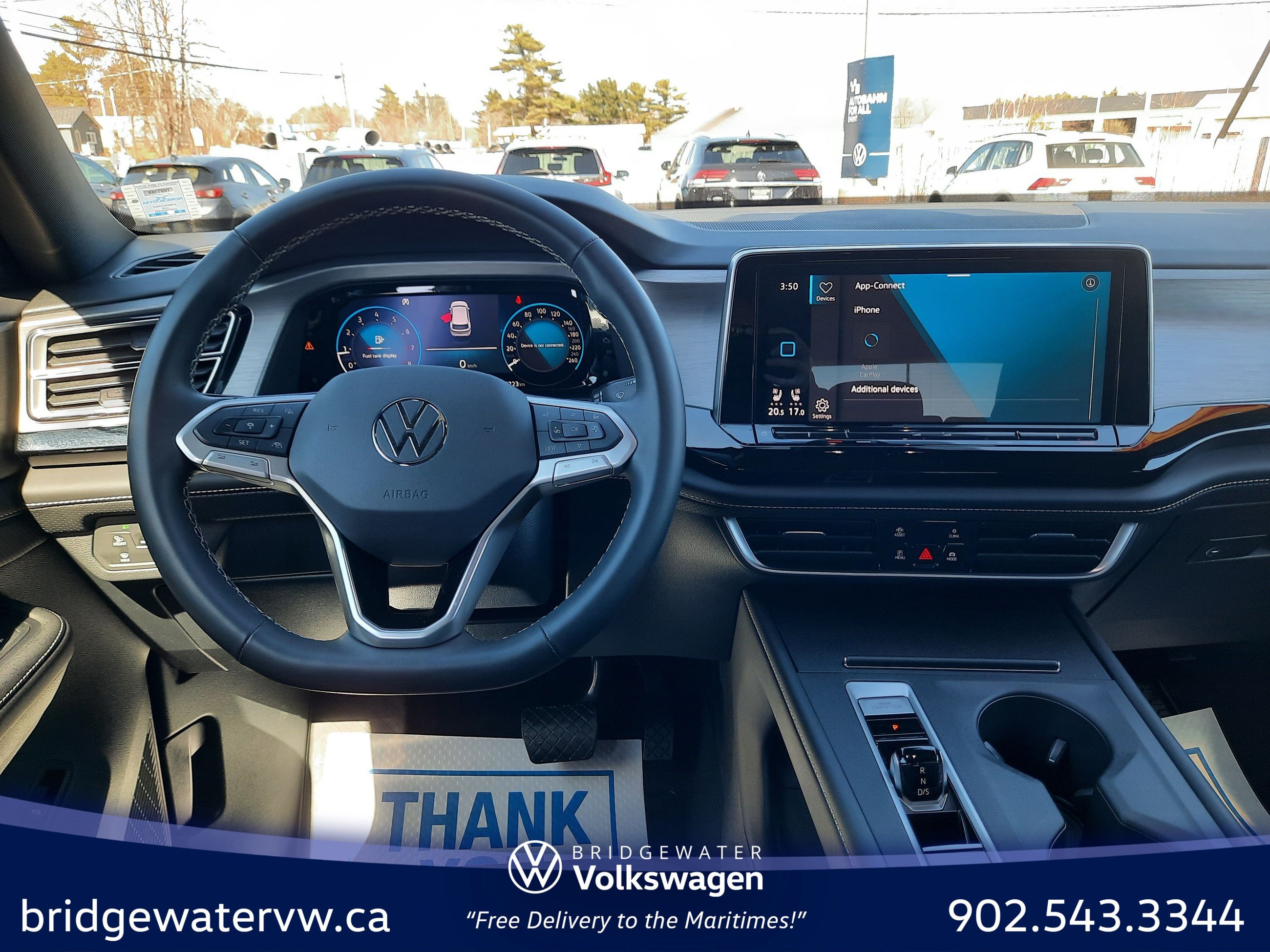 2024 Volkswagen Atlas Cross Sport COMFORTLINE